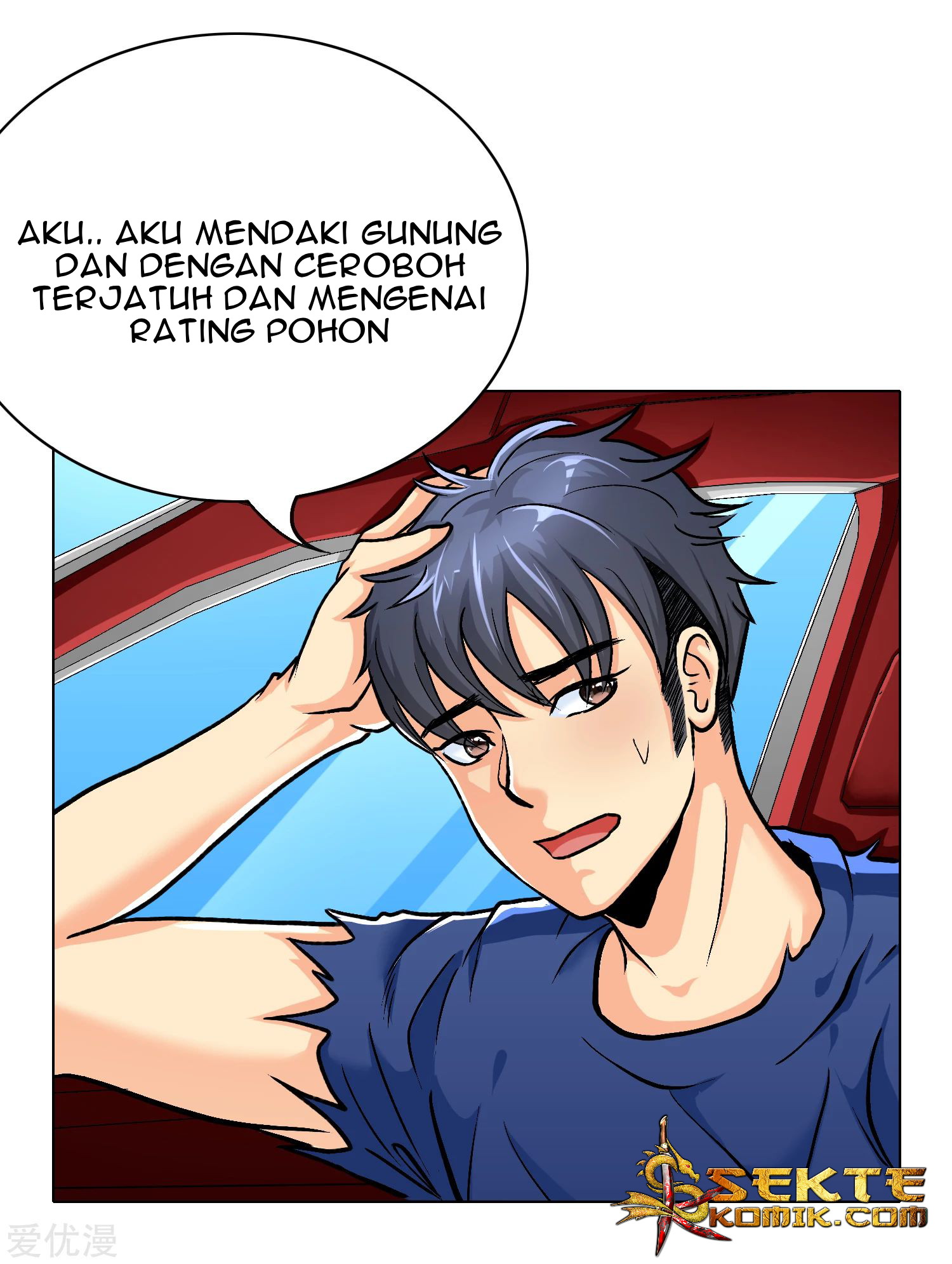 Xianzun System in the City Chapter 33 - halaman 10