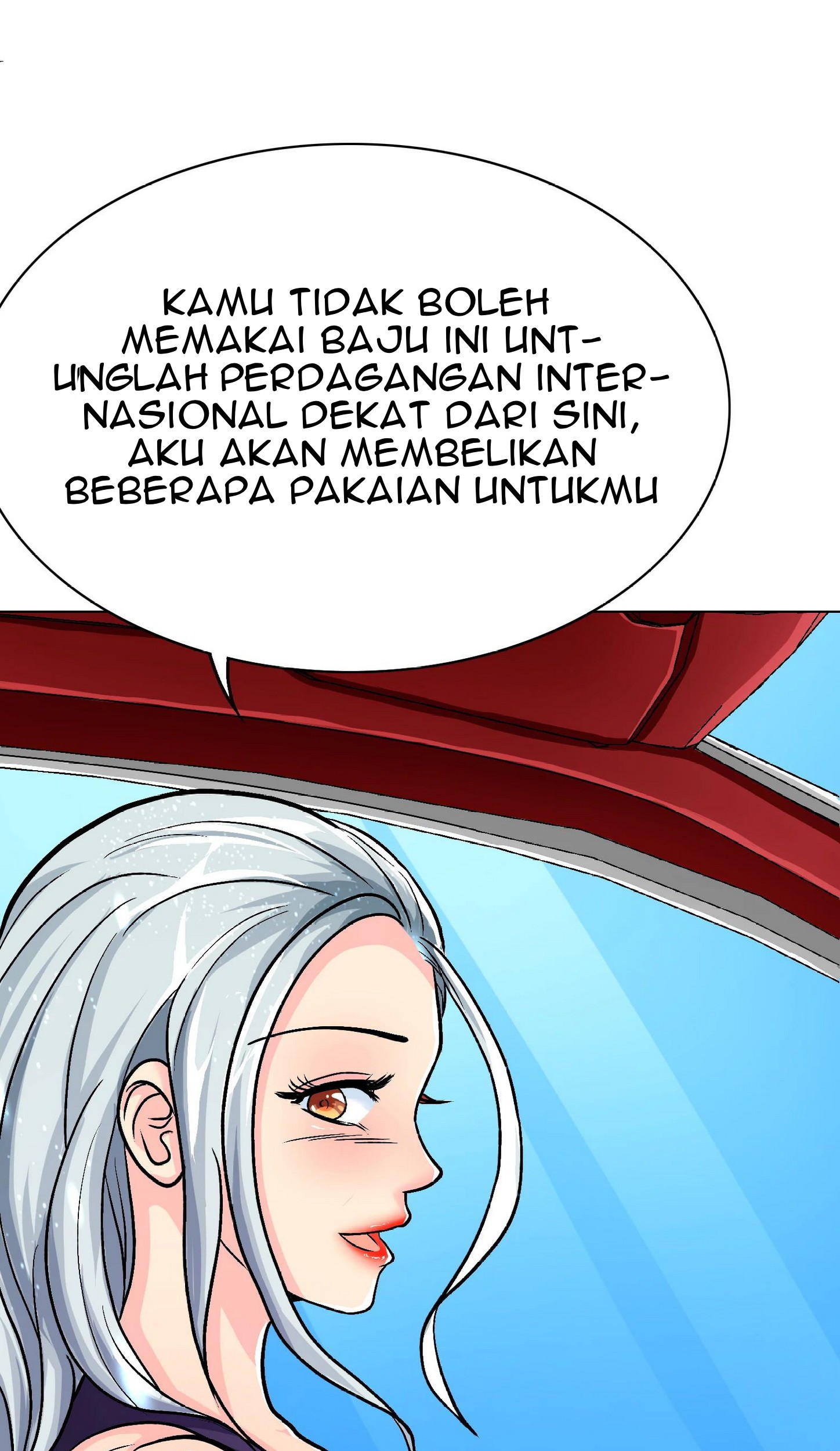 Xianzun System in the City Chapter 33 - halaman 11