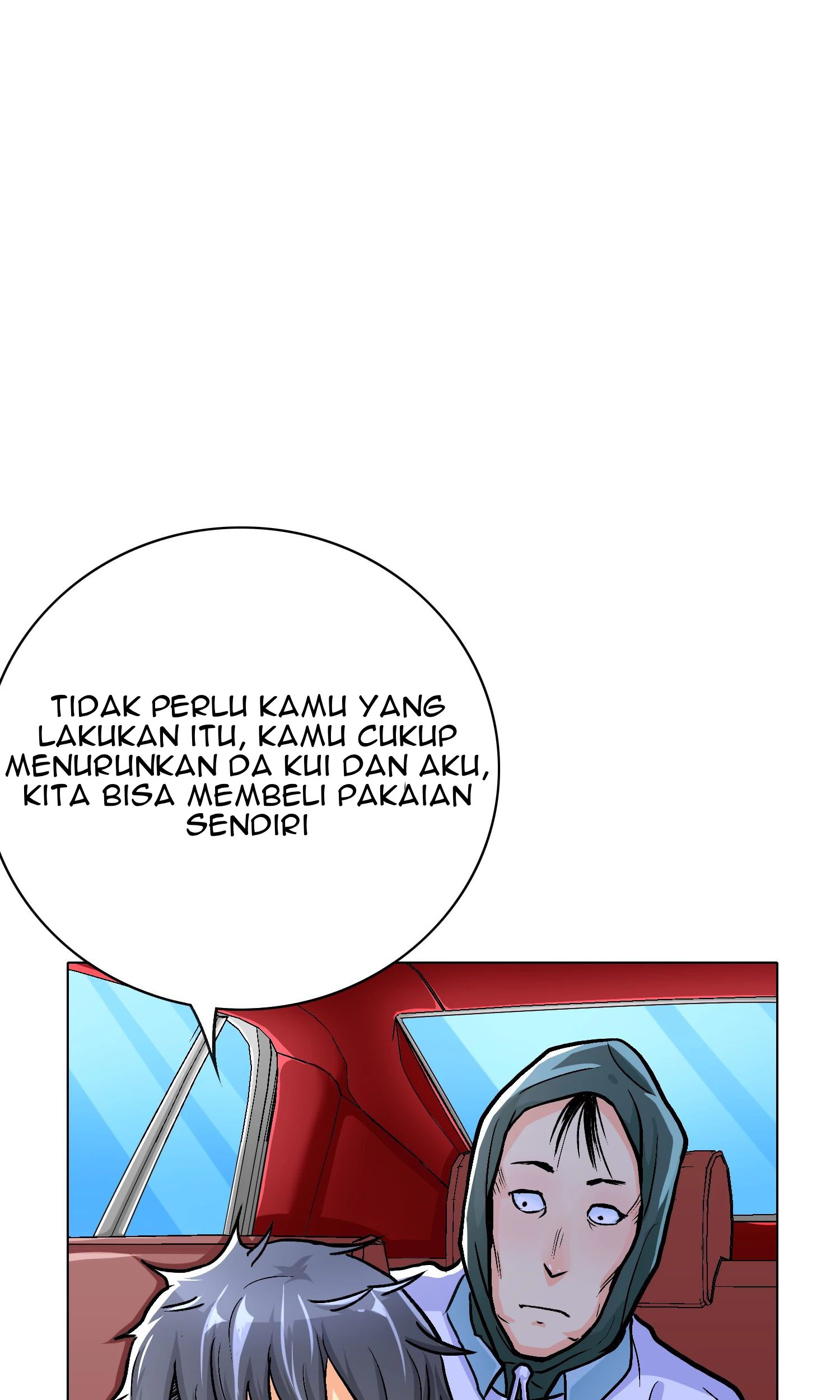 Xianzun System in the City Chapter 33 - halaman 13