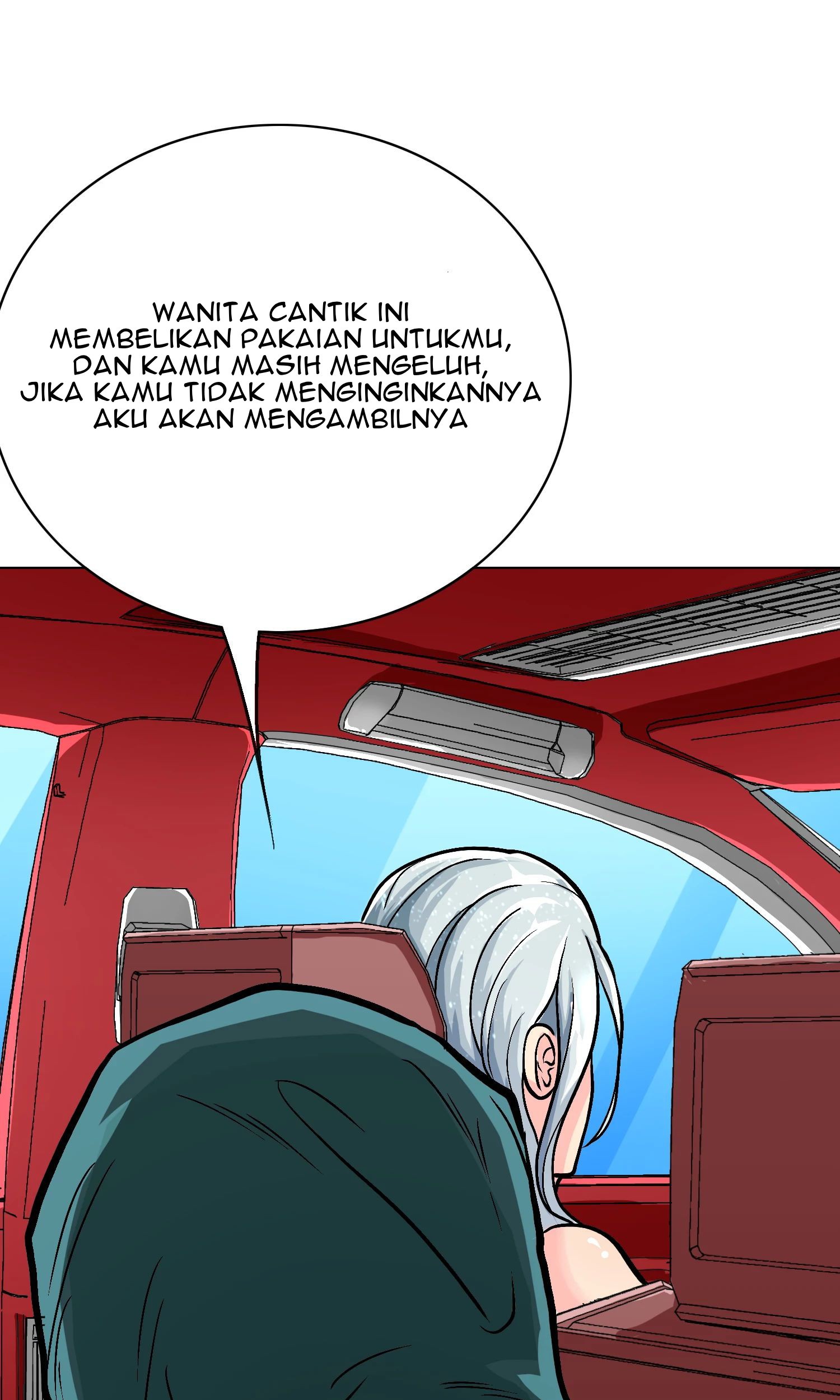 Xianzun System in the City Chapter 33 - halaman 16