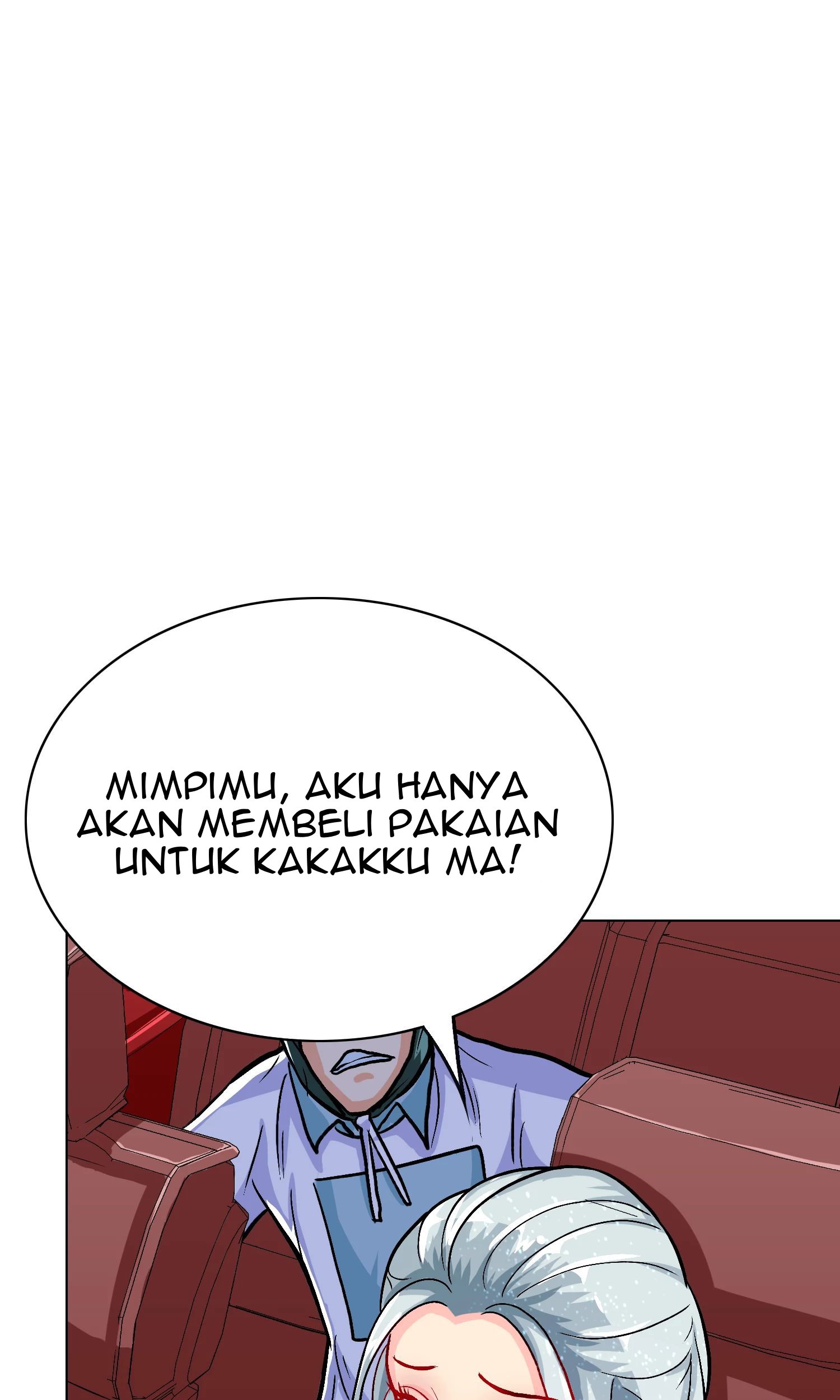Xianzun System in the City Chapter 33 - halaman 18