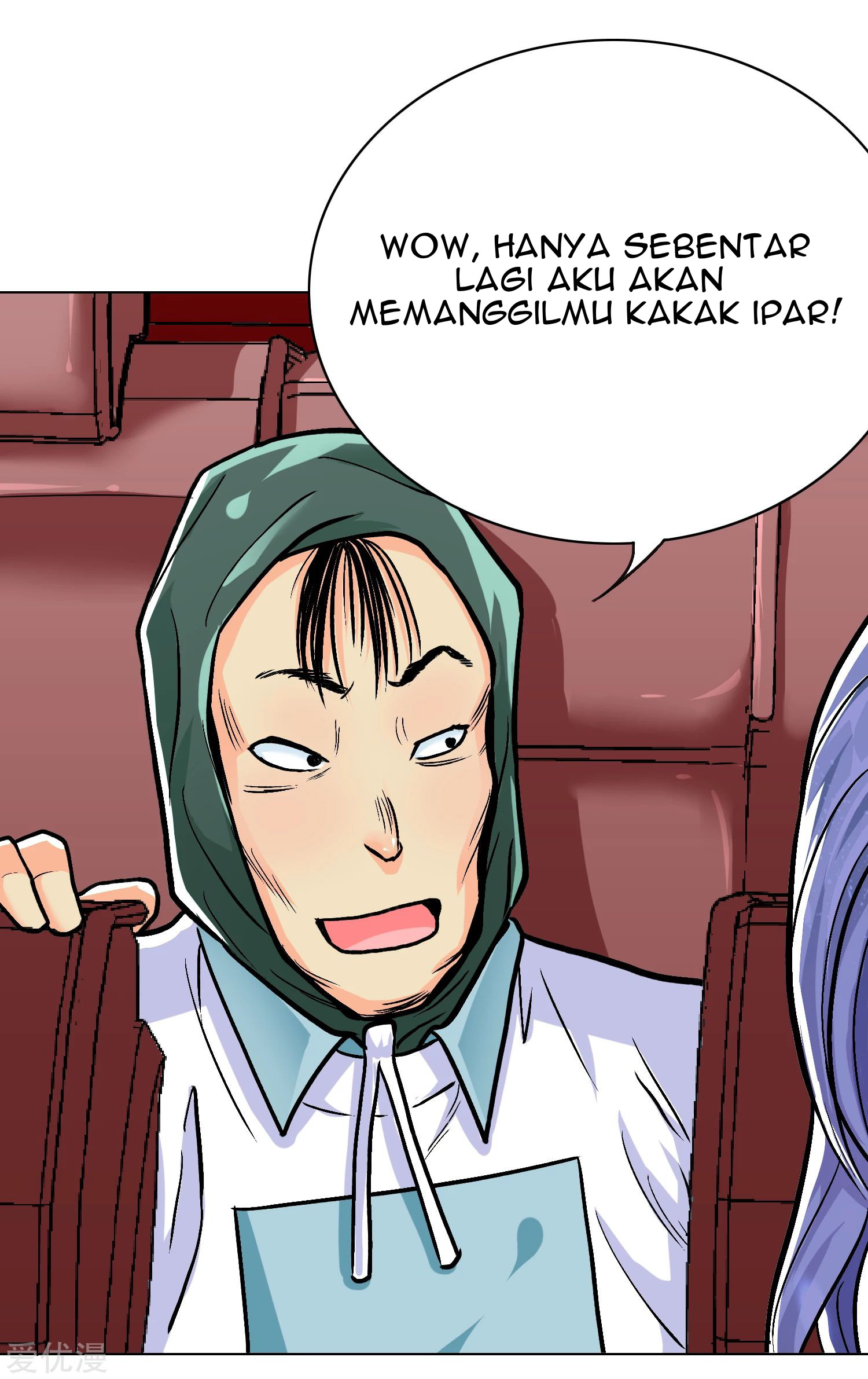 Xianzun System in the City Chapter 33 - halaman 20