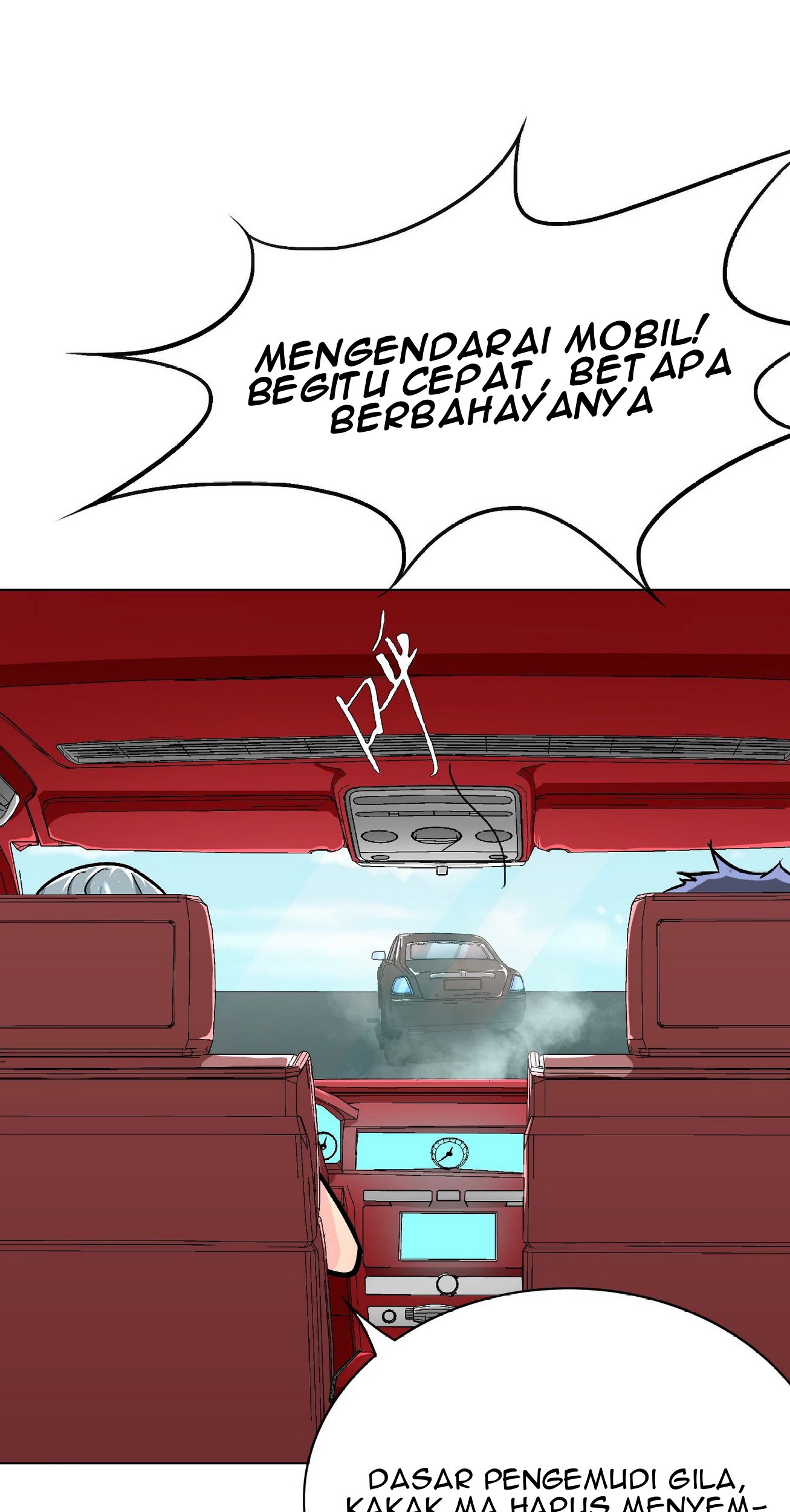 Xianzun System in the City Chapter 33 - halaman 27