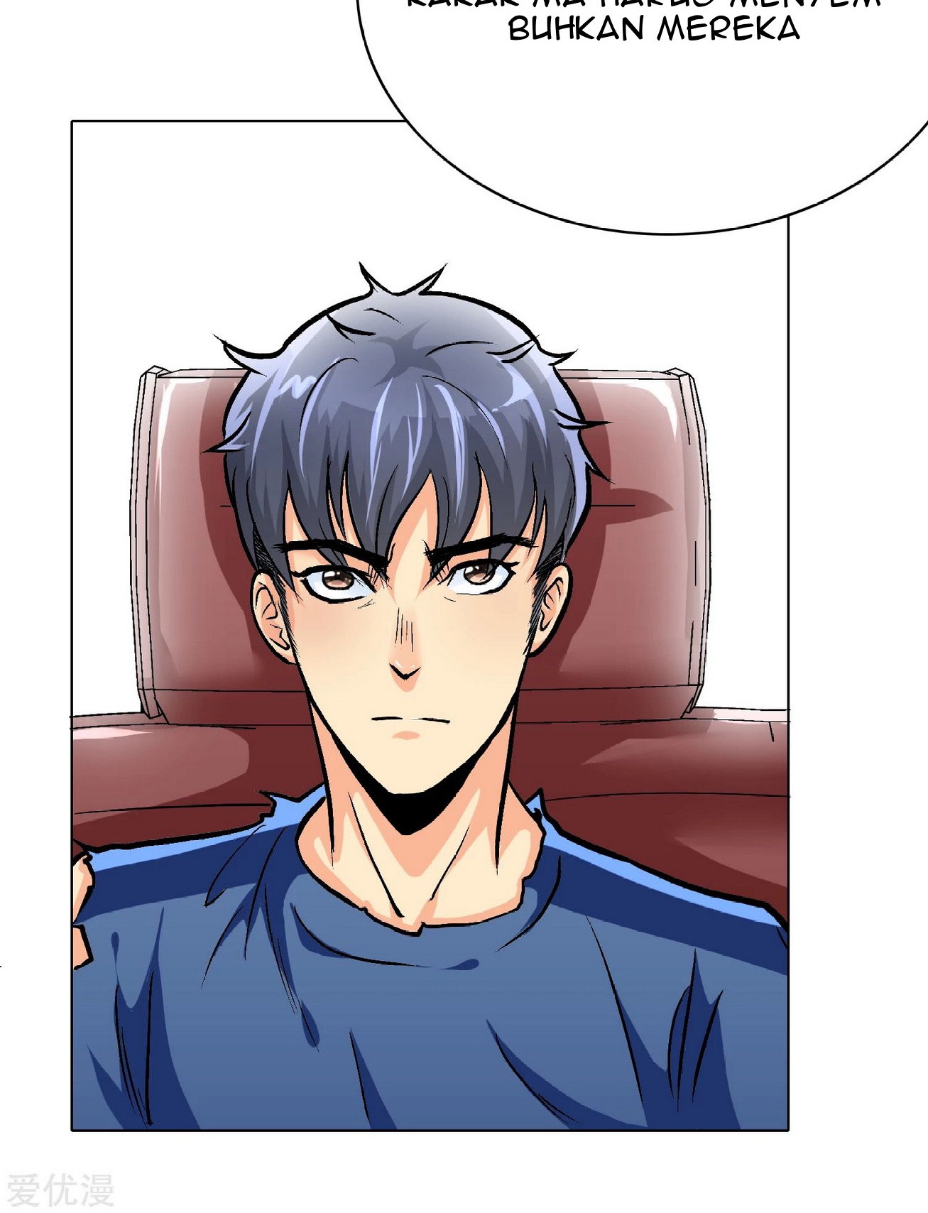 Xianzun System in the City Chapter 33 - halaman 28