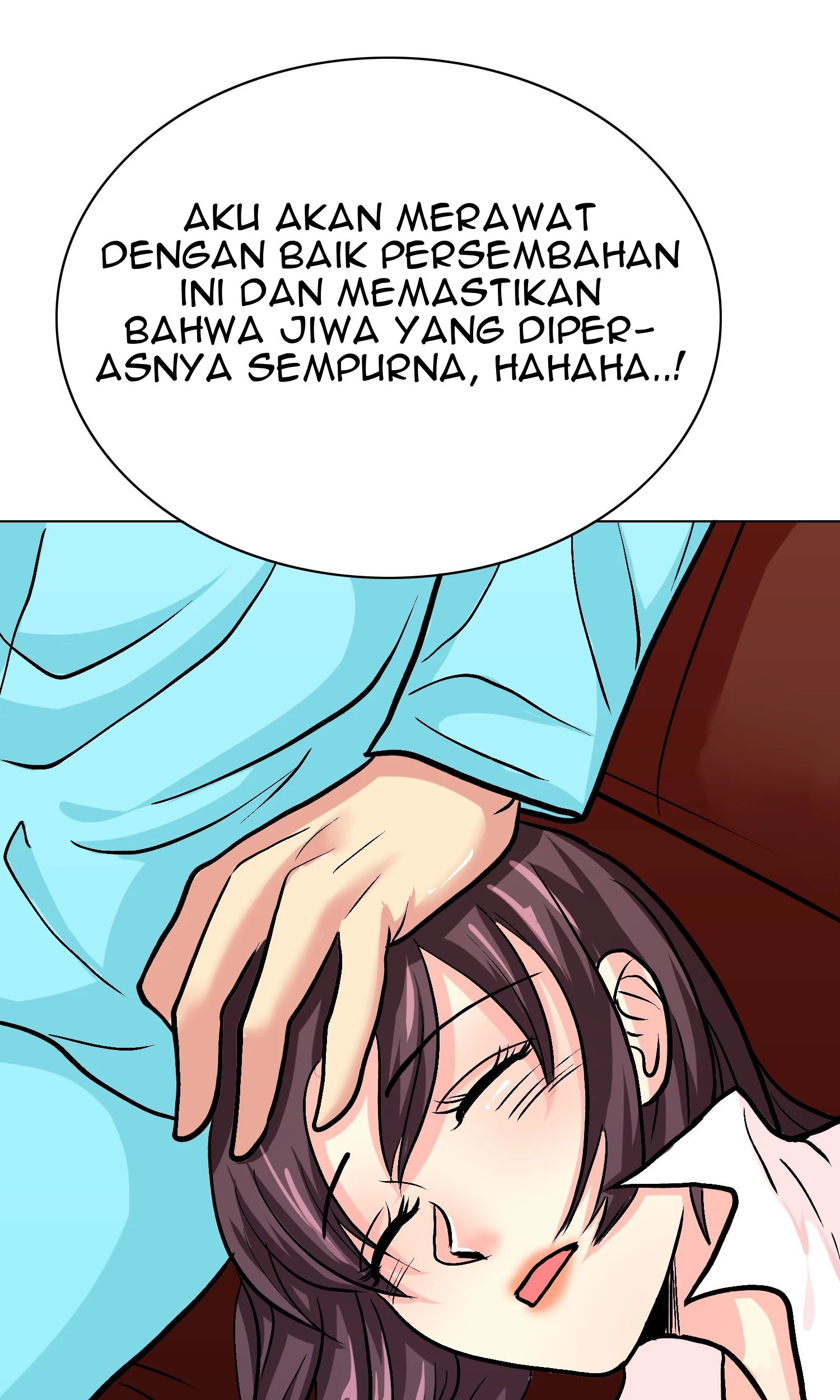 Xianzun System in the City Chapter 33 - halaman 33
