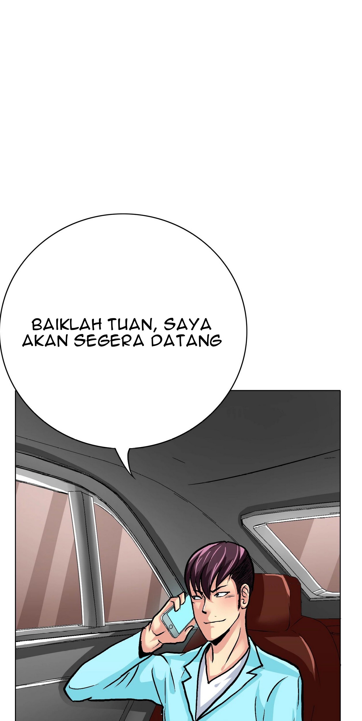 Xianzun System in the City Chapter 33 - halaman 35