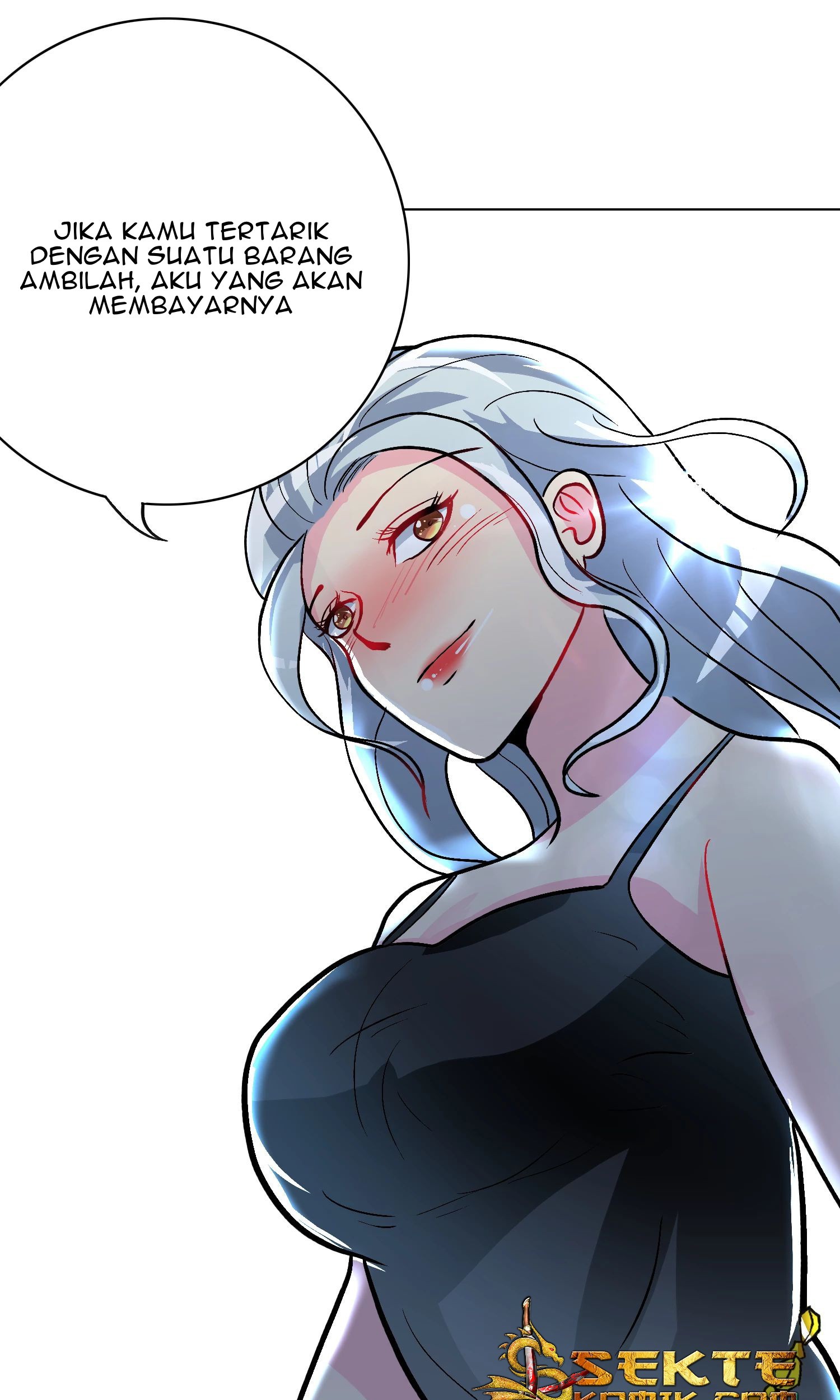 Xianzun System in the City Chapter 33 - halaman 46