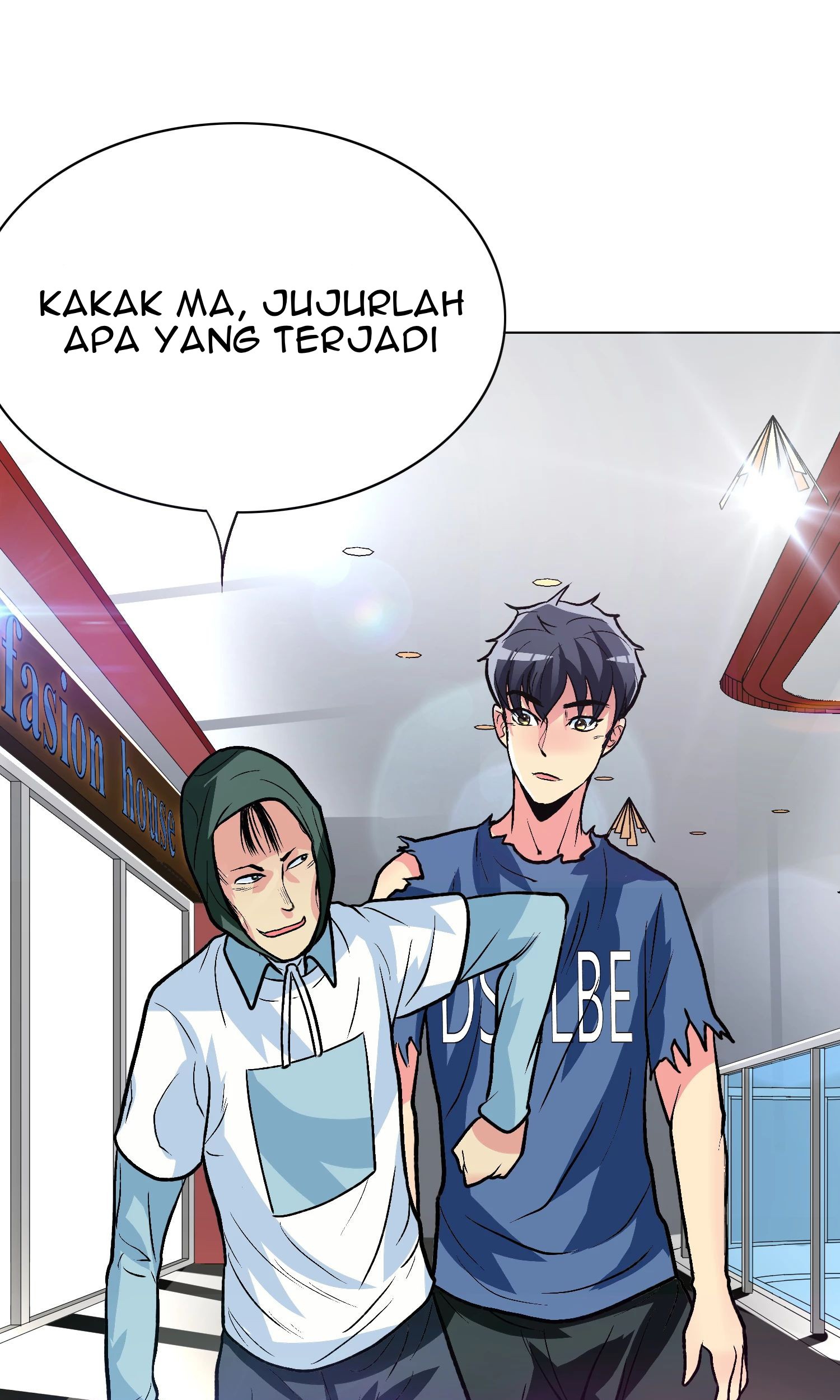 Xianzun System in the City Chapter 33 - halaman 48