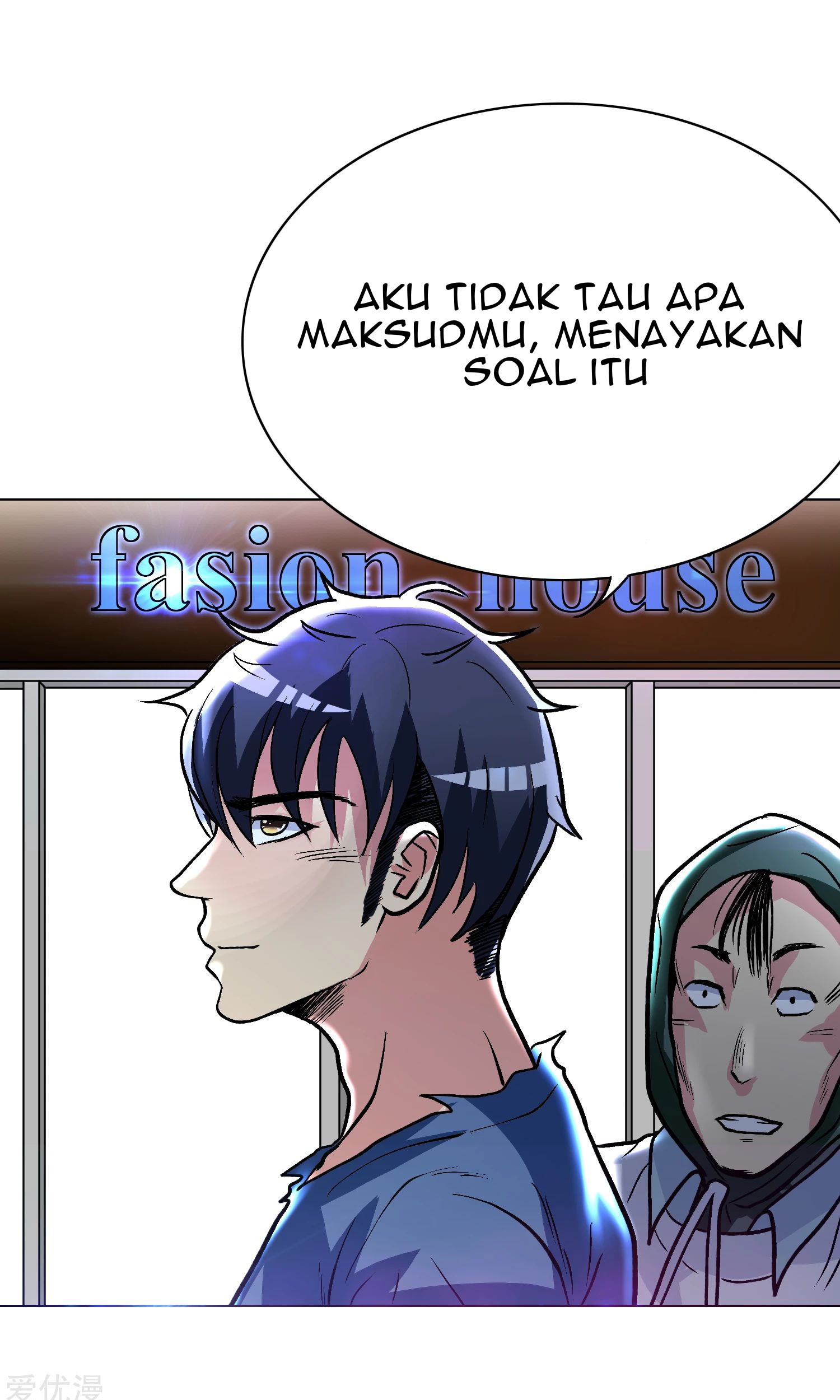 Xianzun System in the City Chapter 33 - halaman 50