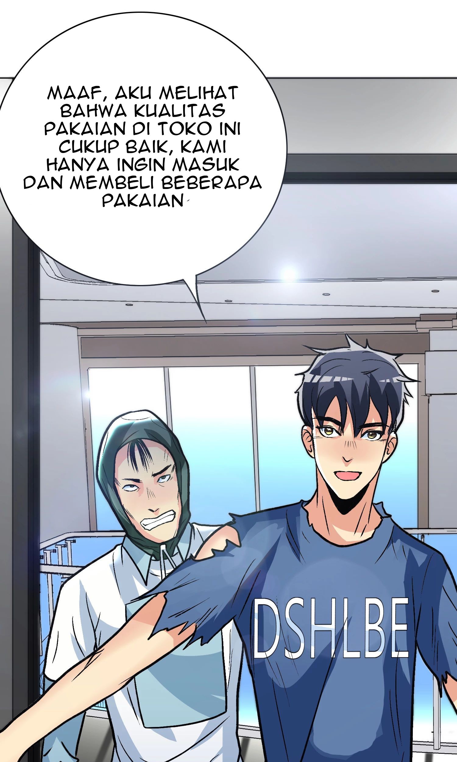 Xianzun System in the City Chapter 33 - halaman 60