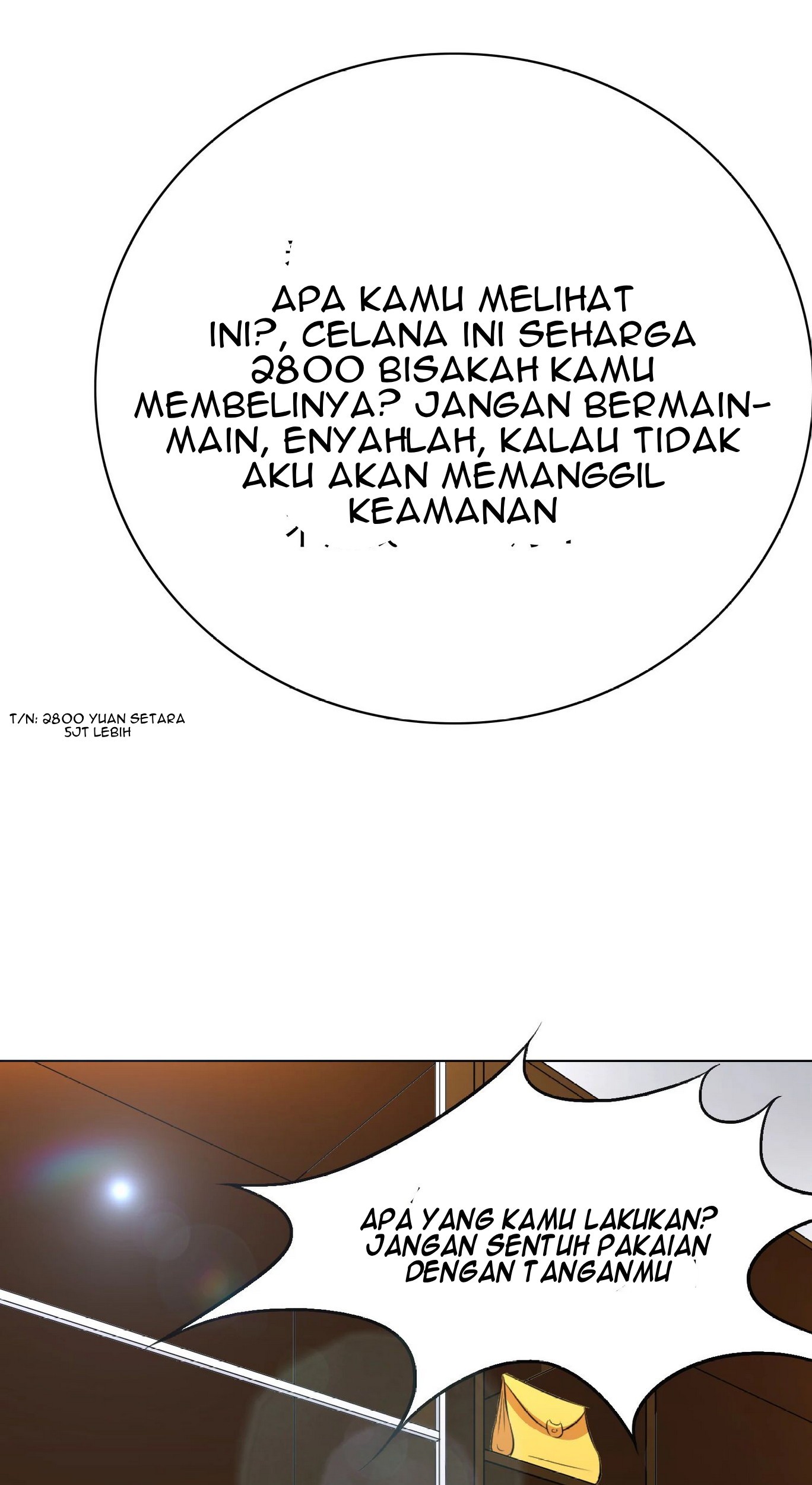 Xianzun System in the City Chapter 33 - halaman 64
