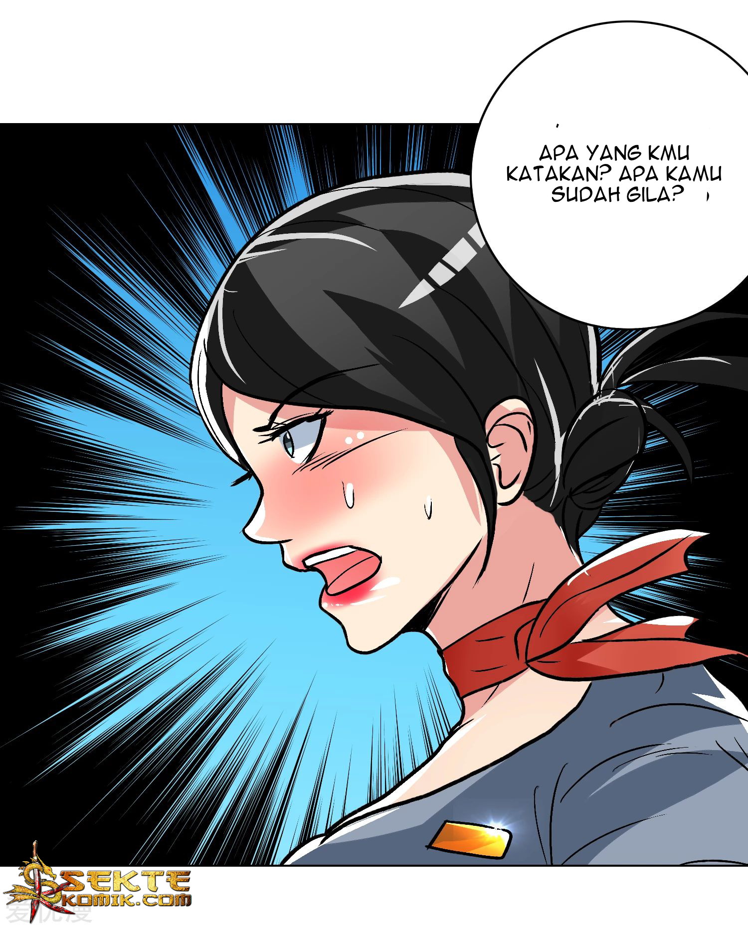 Xianzun System in the City Chapter 33 - halaman 69