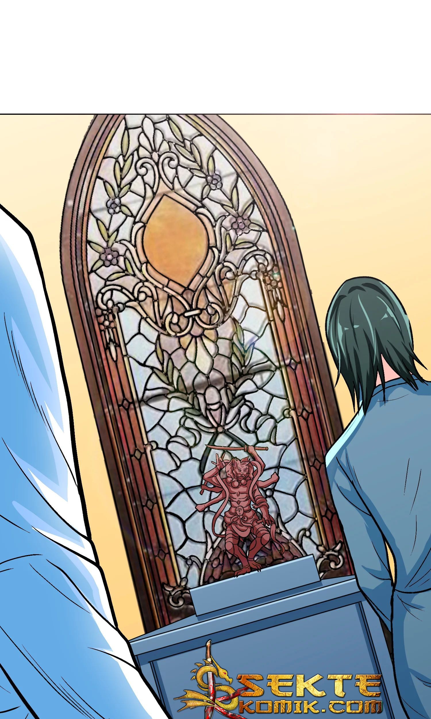Xianzun System in the City Chapter 34 - halaman 13