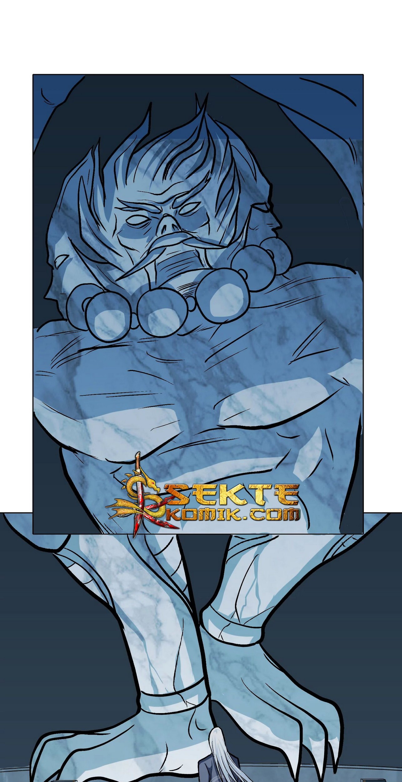 Xianzun System in the City Chapter 34 - halaman 24