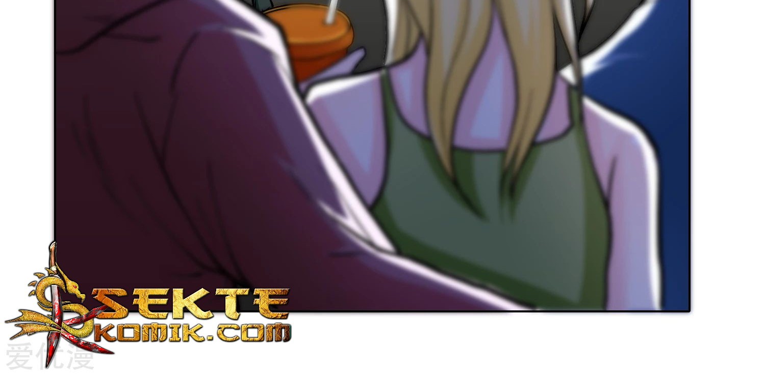 Xianzun System in the City Chapter 34 - halaman 33