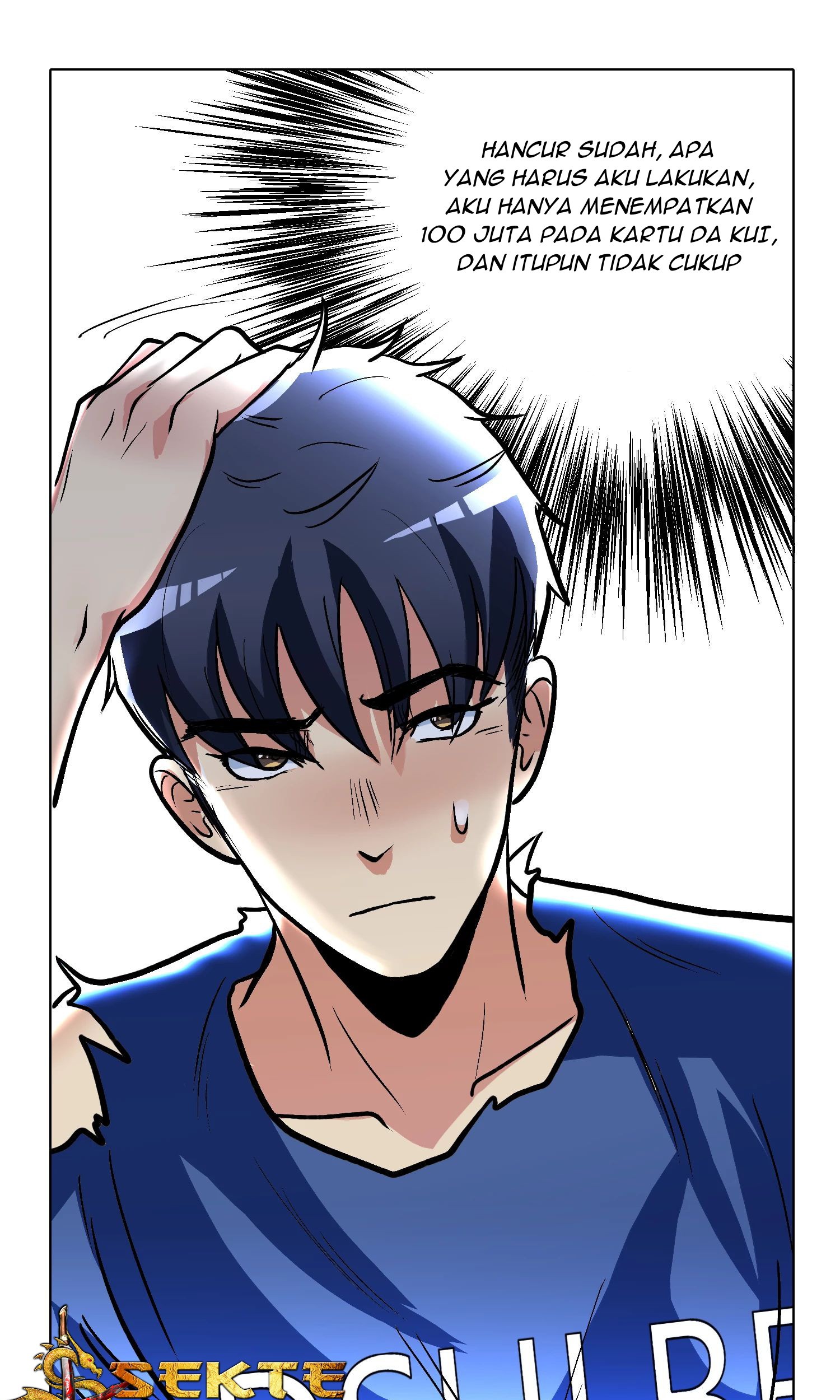 Xianzun System in the City Chapter 34 - halaman 43