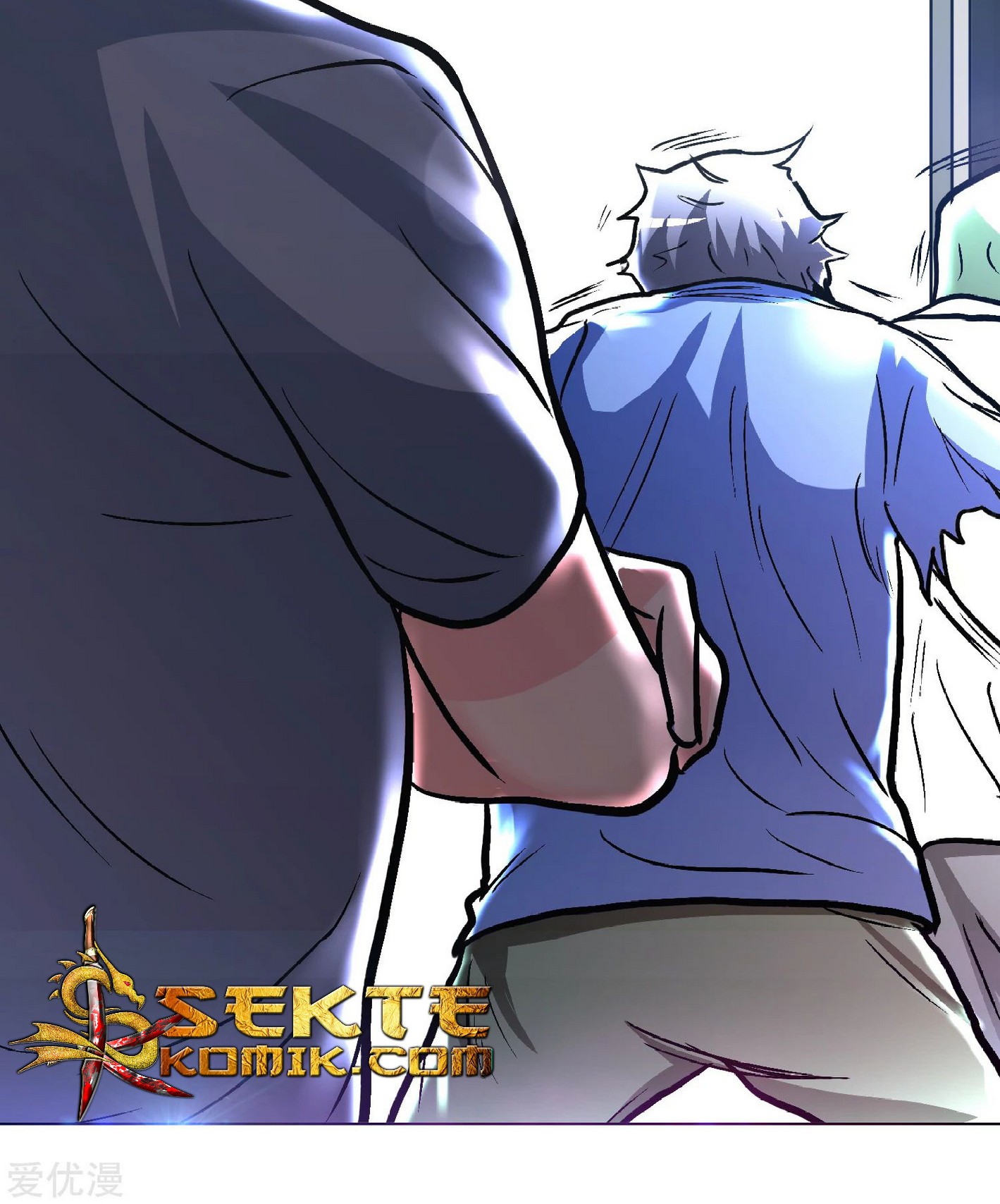 Xianzun System in the City Chapter 34 - halaman 48