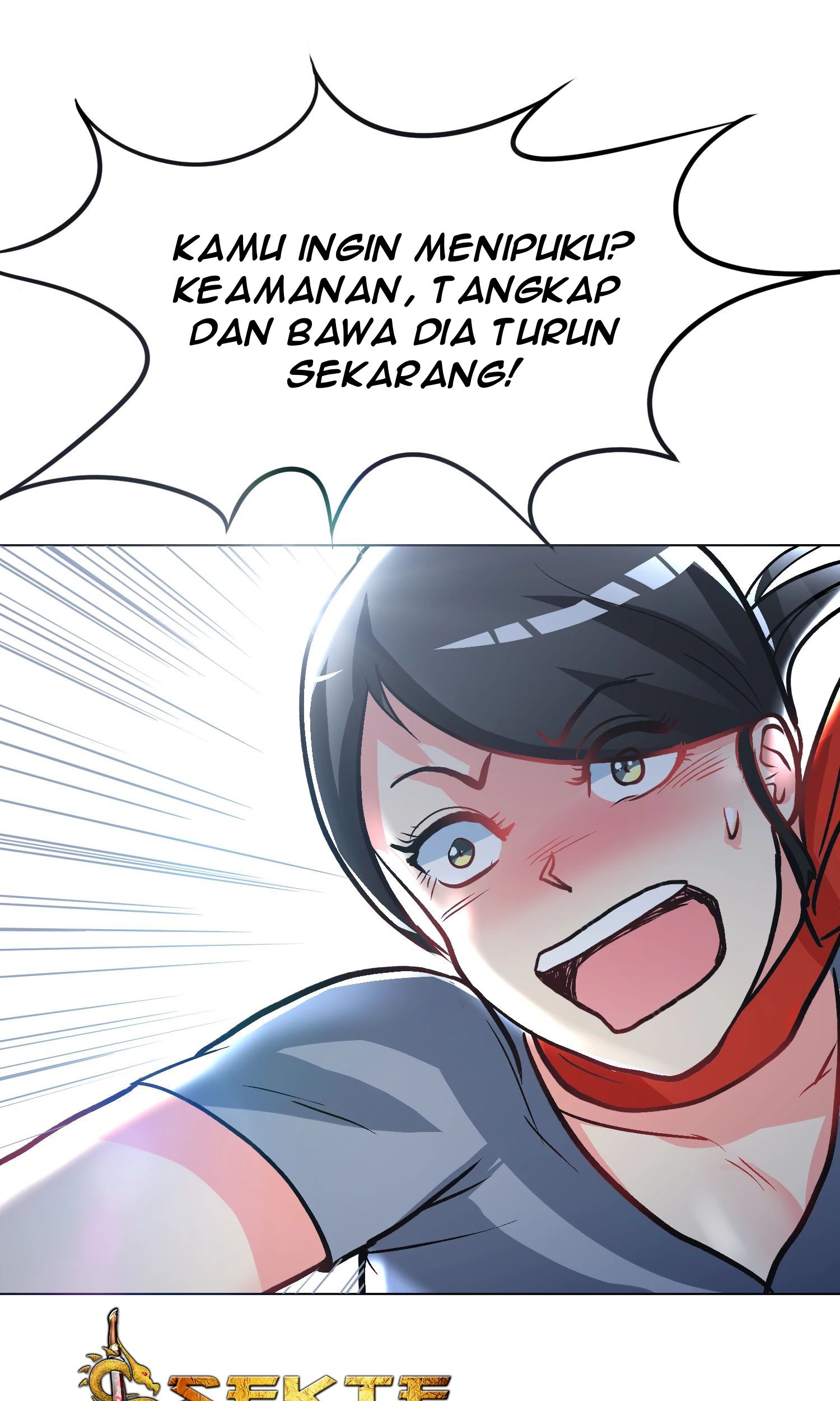 Xianzun System in the City Chapter 34 - halaman 49