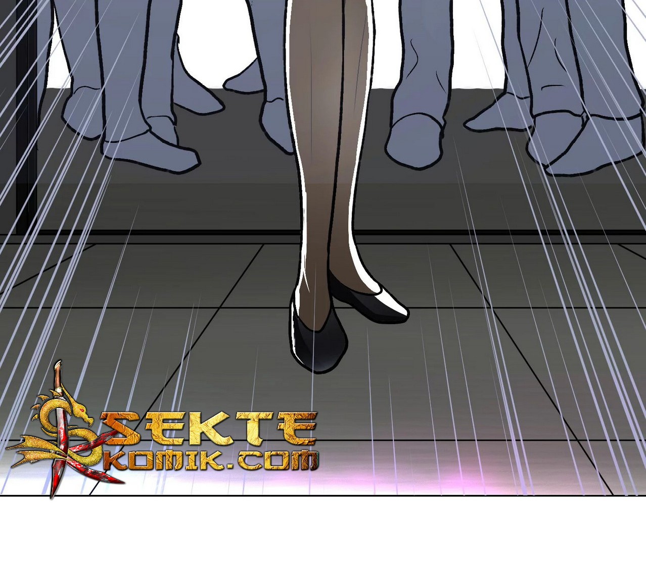 Xianzun System in the City Chapter 34 - halaman 53
