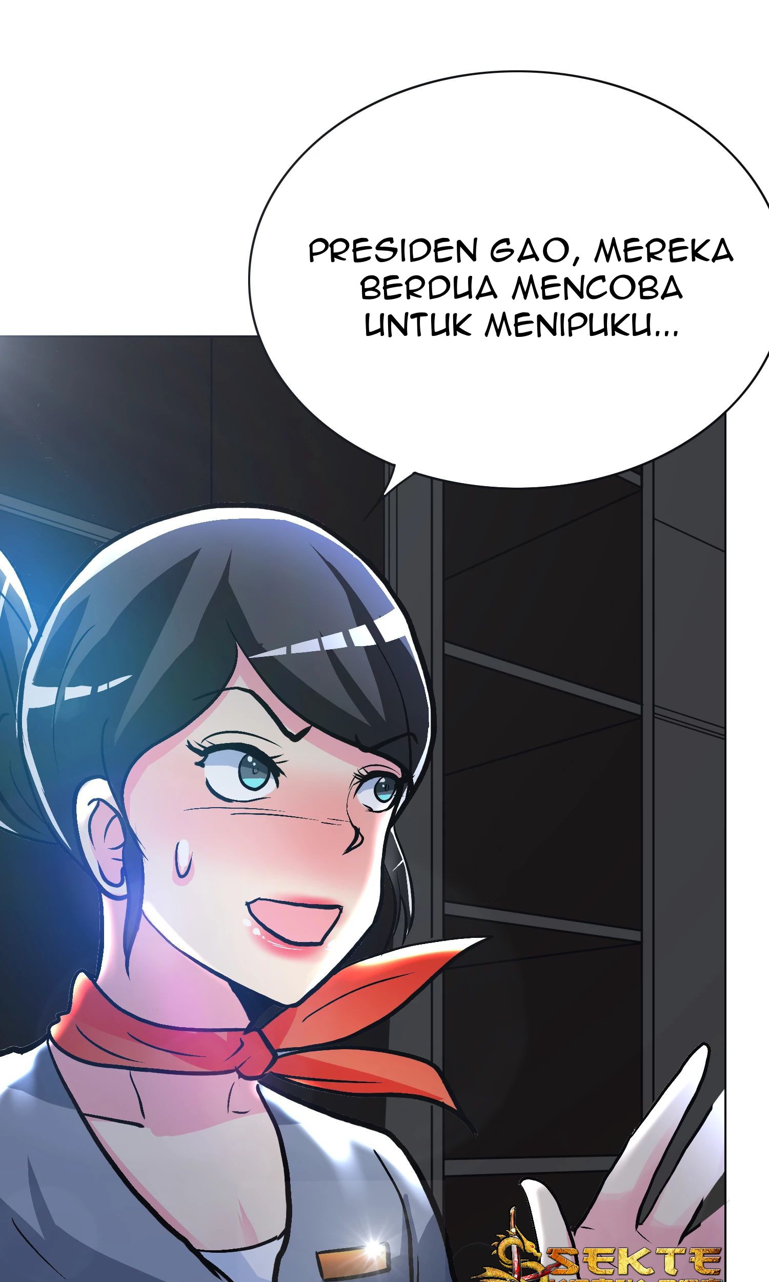 Xianzun System in the City Chapter 34 - halaman 54