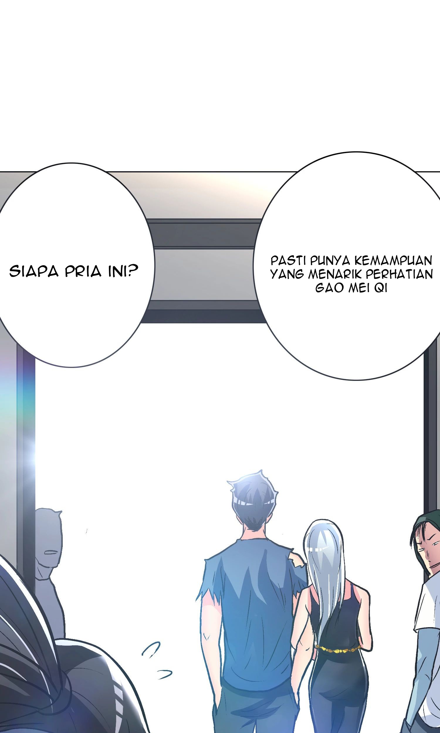 Xianzun System in the City Chapter 34 - halaman 62