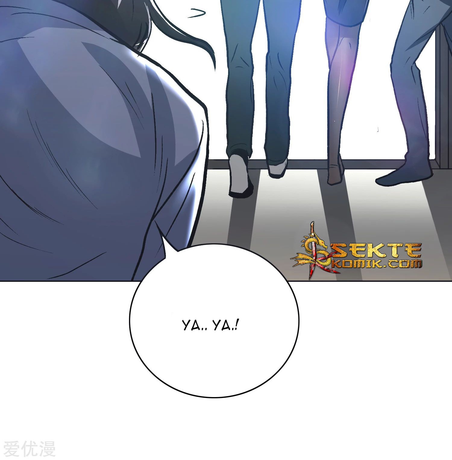 Xianzun System in the City Chapter 34 - halaman 63