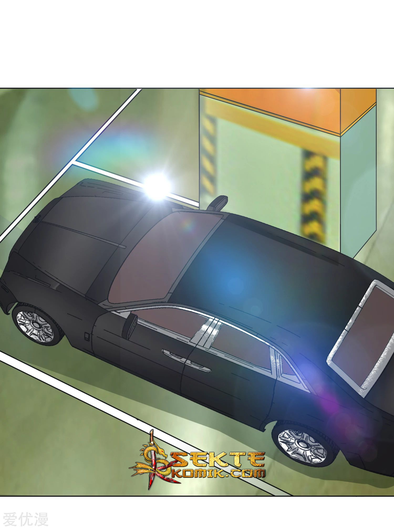 Xianzun System in the City Chapter 34 - halaman 66