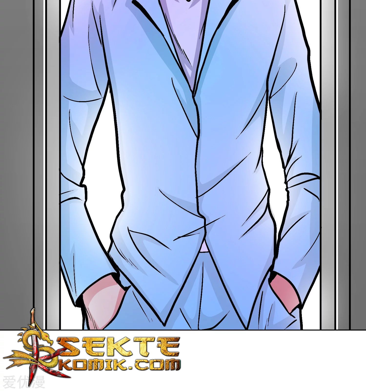 Xianzun System in the City Chapter 34 - halaman 8
