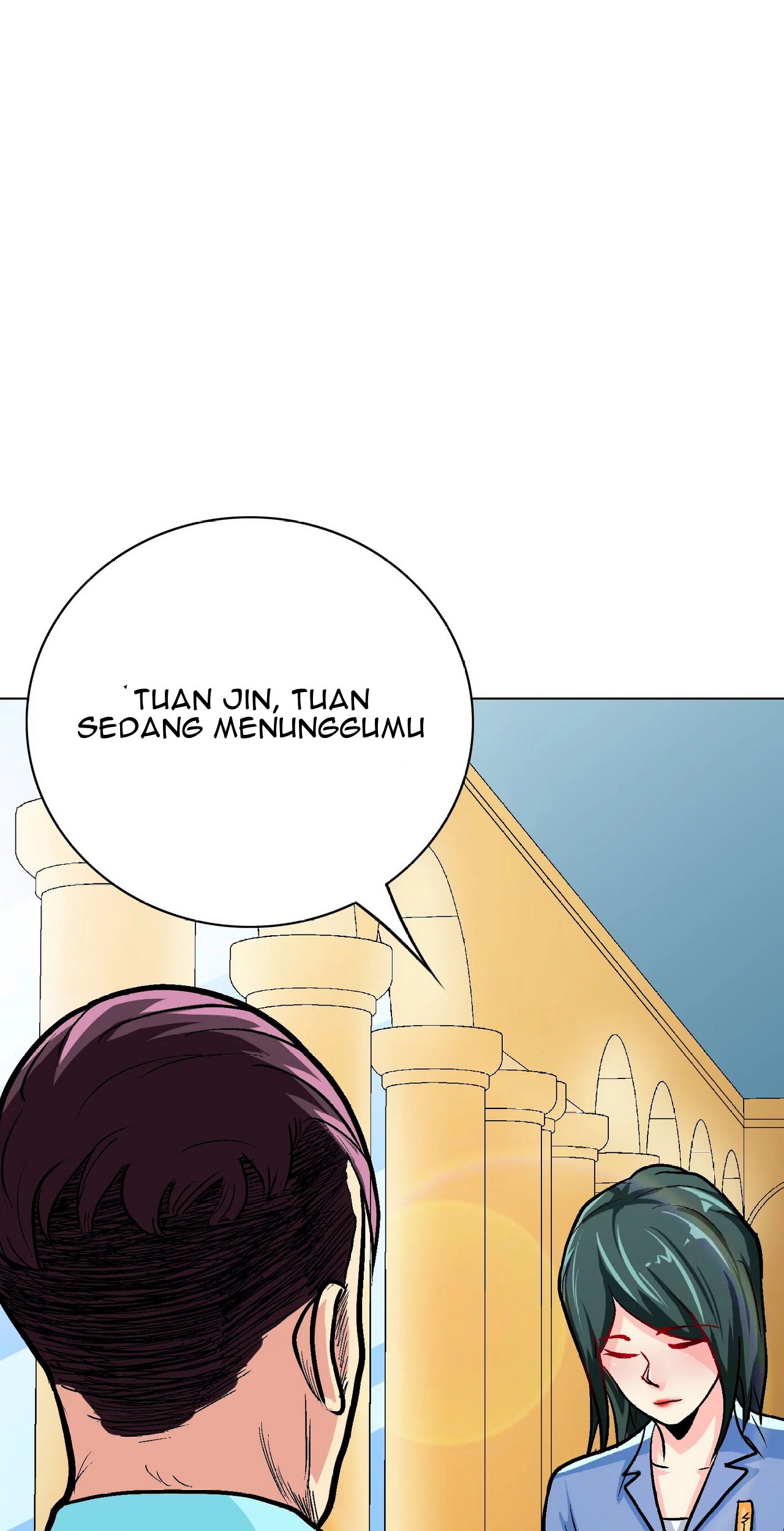 Xianzun System in the City Chapter 34 - halaman 9