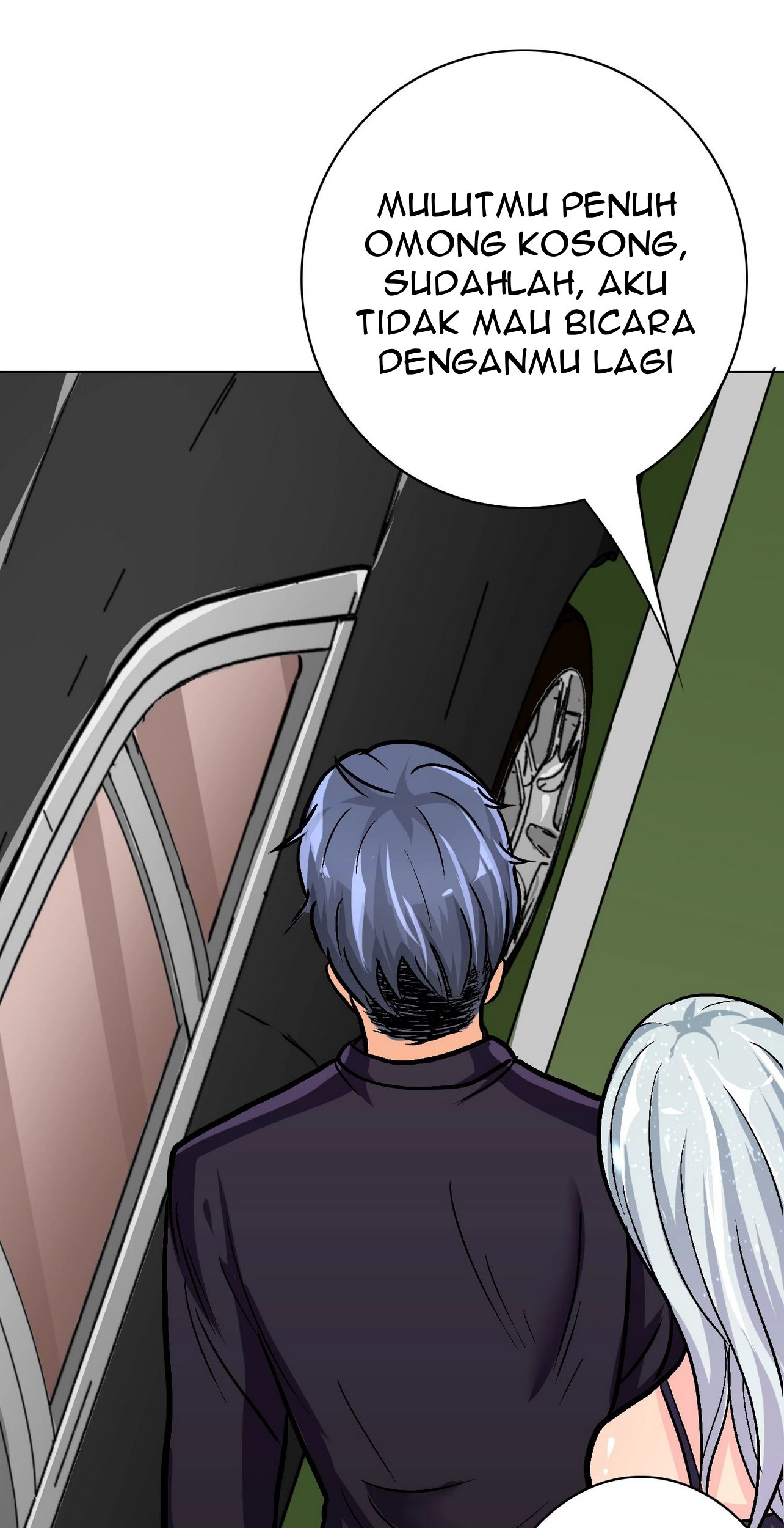 Xianzun System in the City Chapter 35 - halaman 10