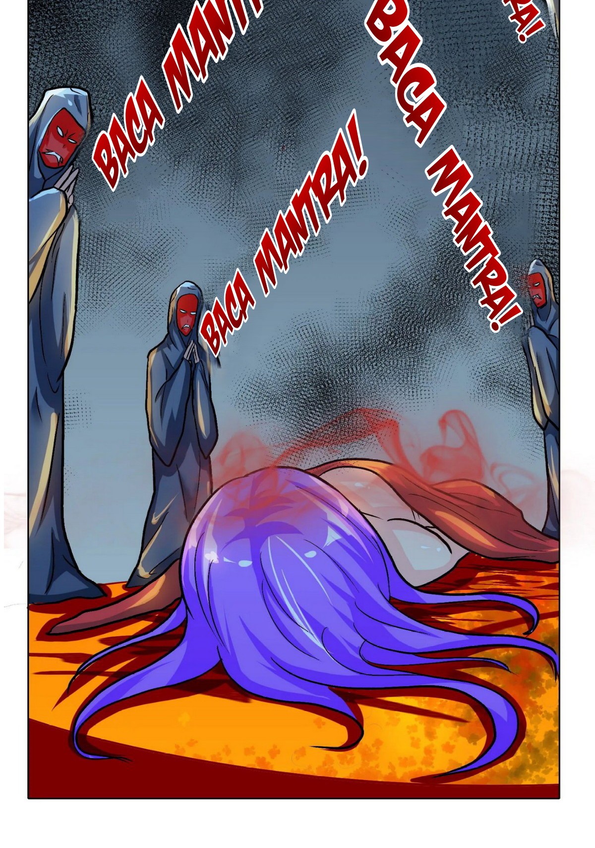 Xianzun System in the City Chapter 35 - halaman 27