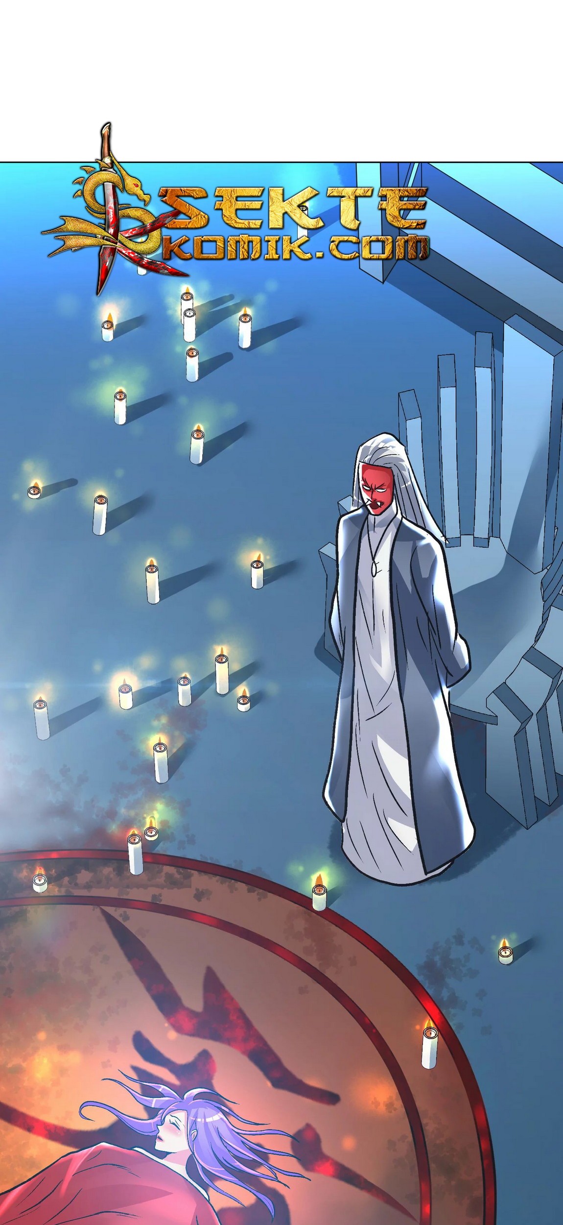 Xianzun System in the City Chapter 35 - halaman 34