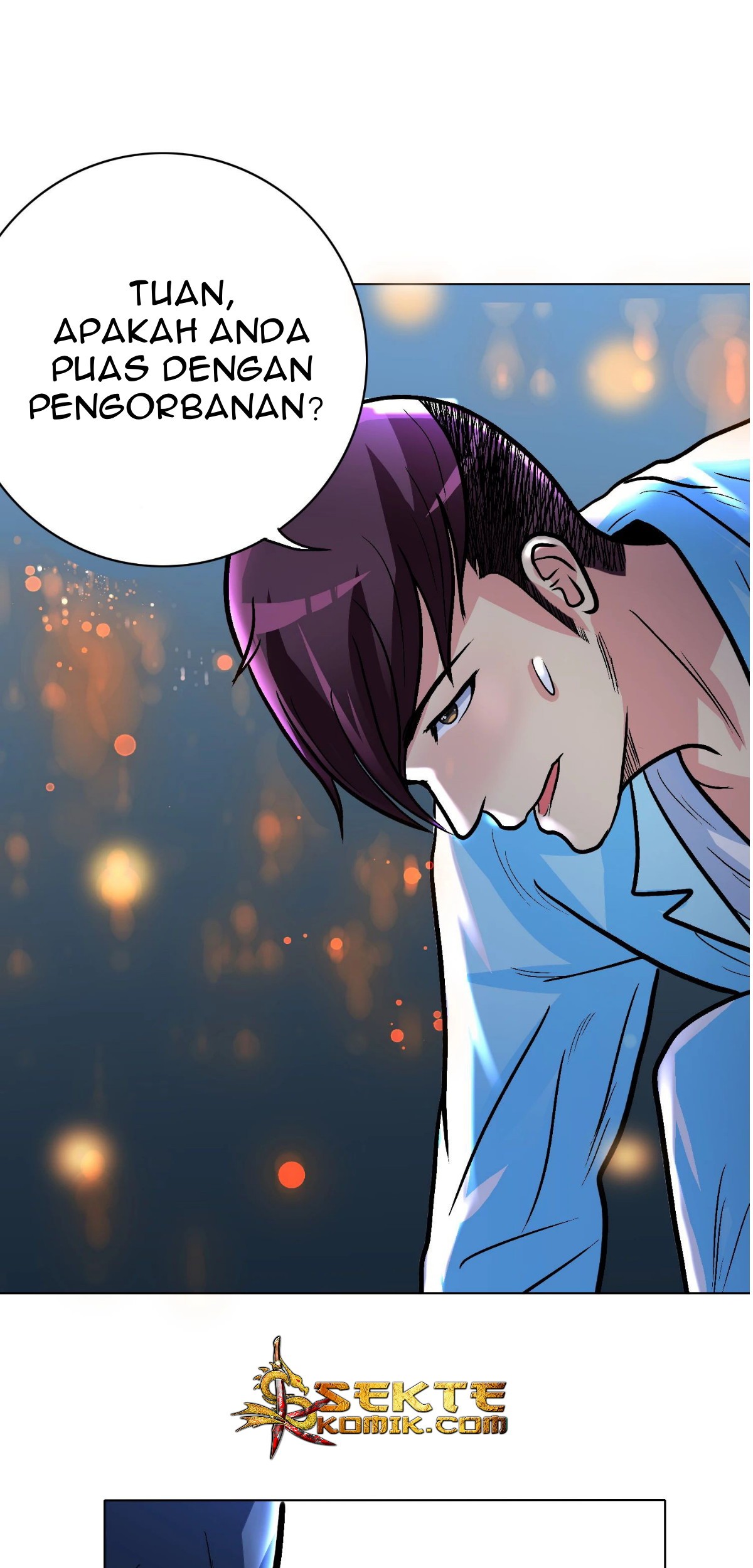 Xianzun System in the City Chapter 35 - halaman 36