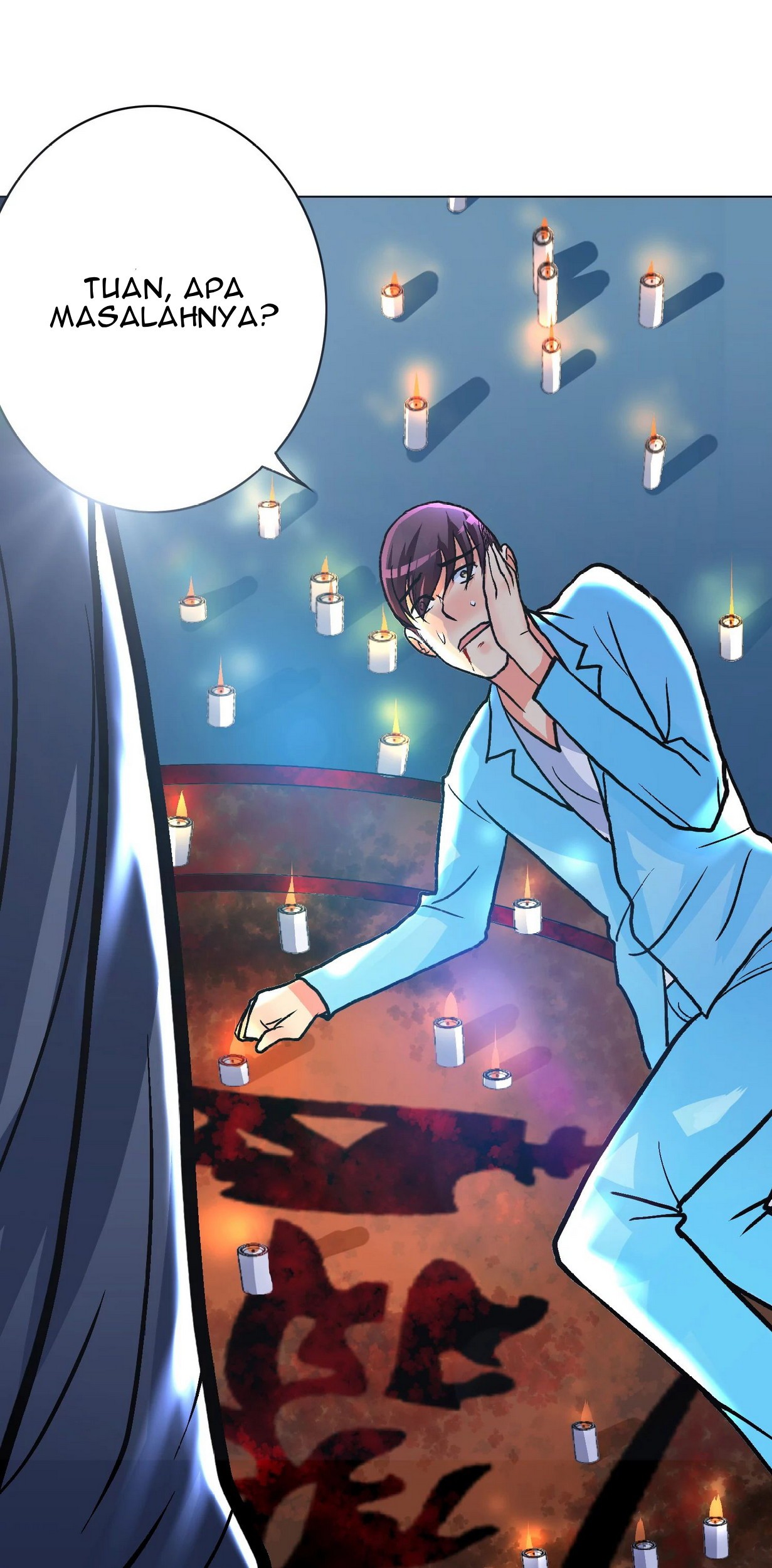 Xianzun System in the City Chapter 35 - halaman 40