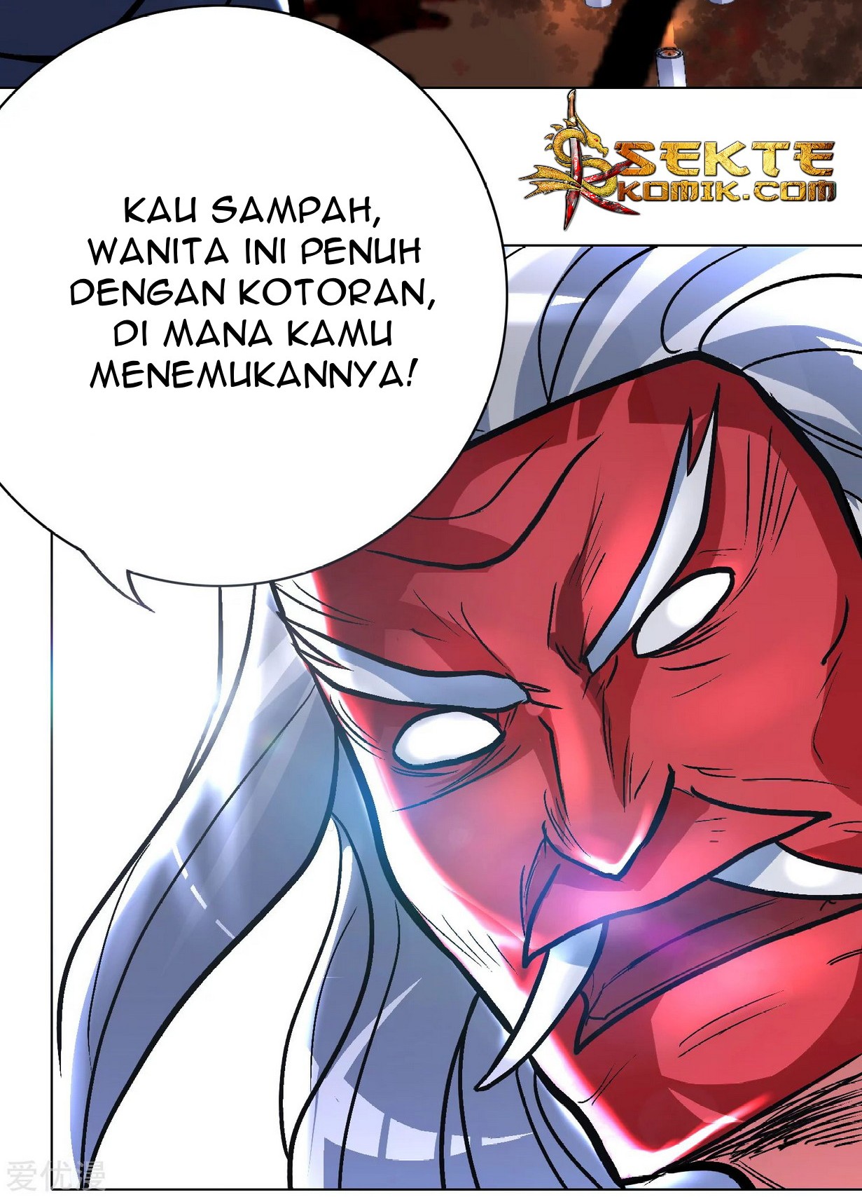 Xianzun System in the City Chapter 35 - halaman 41