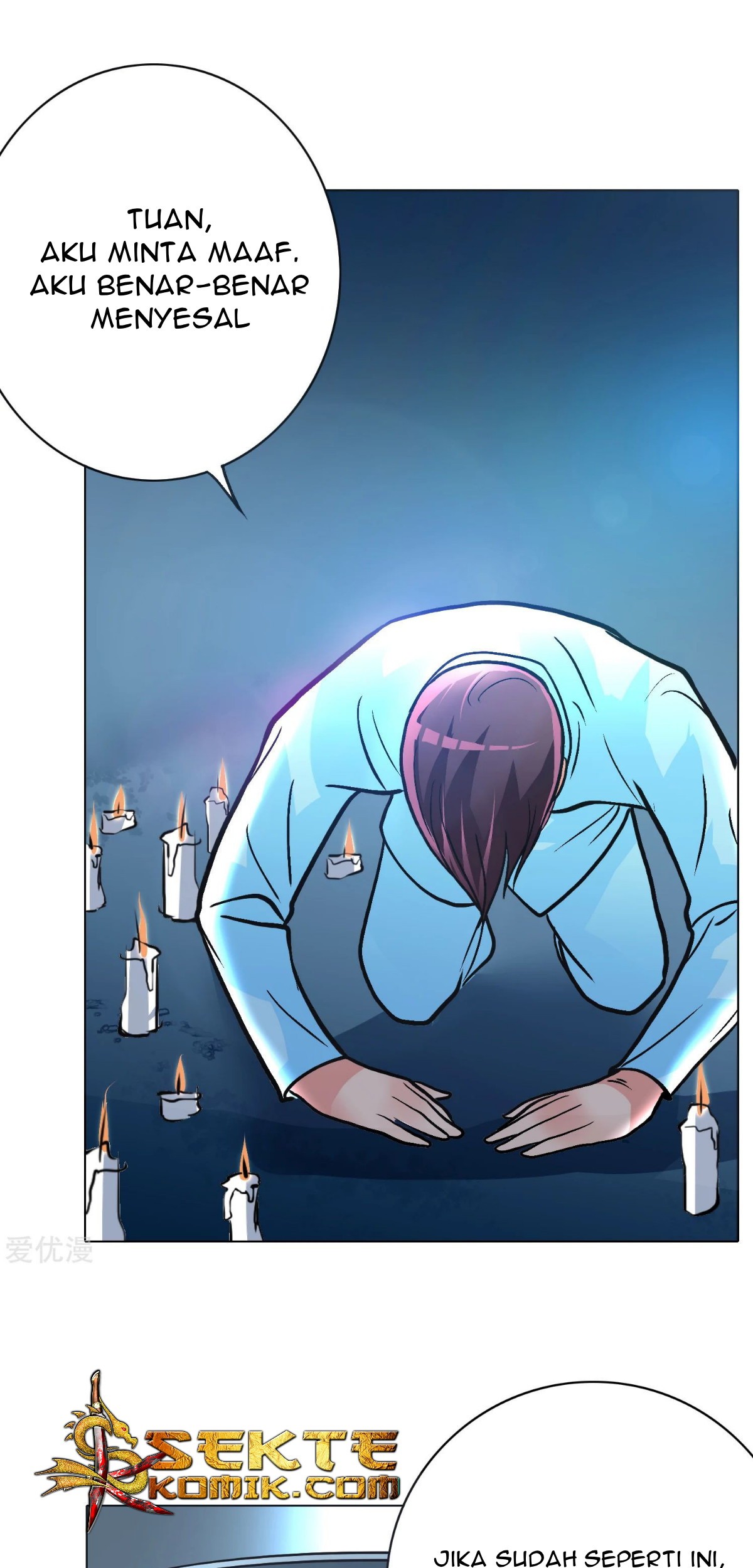Xianzun System in the City Chapter 35 - halaman 42