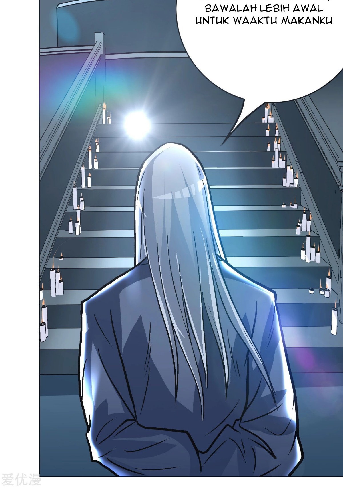 Xianzun System in the City Chapter 35 - halaman 43