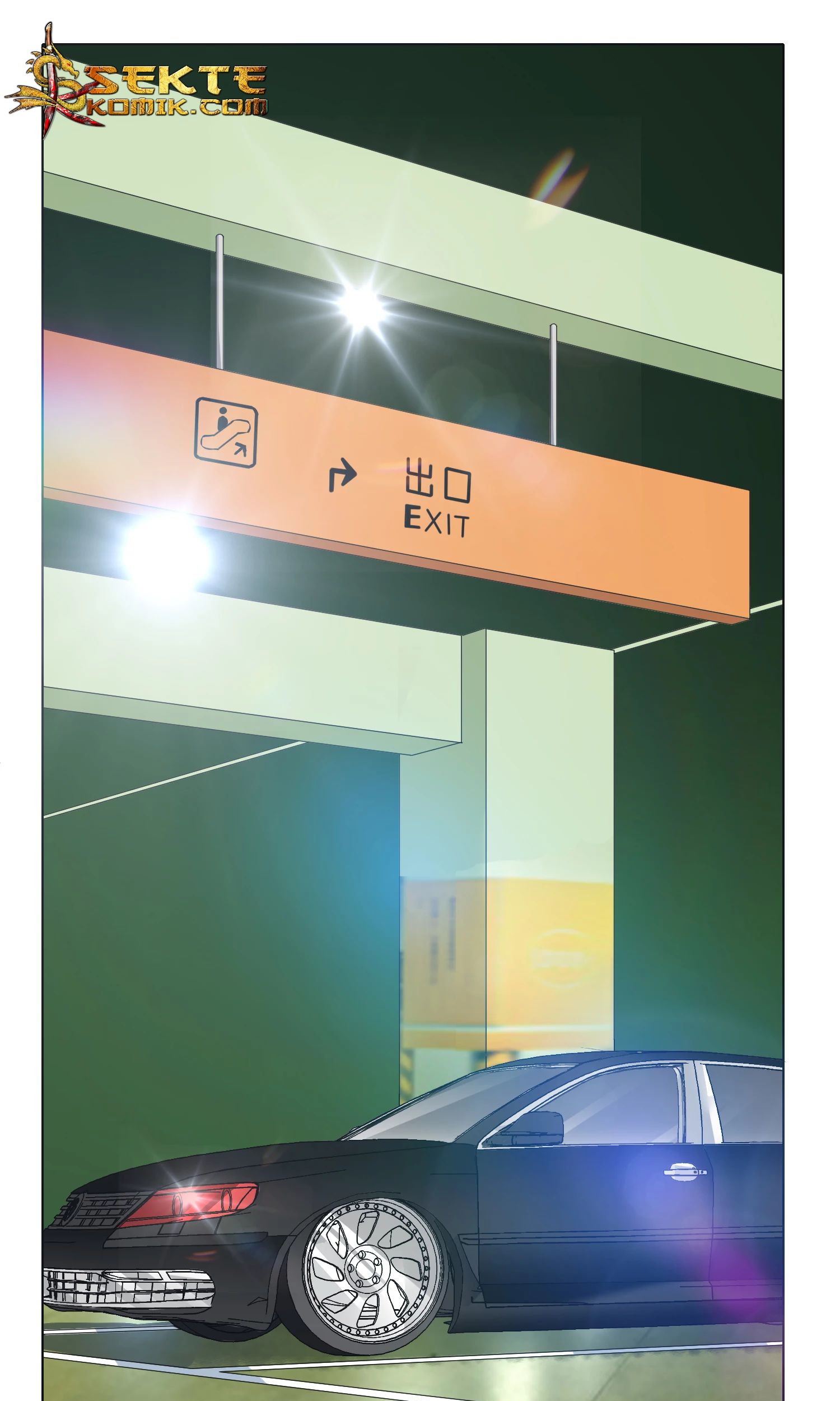 Xianzun System in the City Chapter 35 - halaman 46