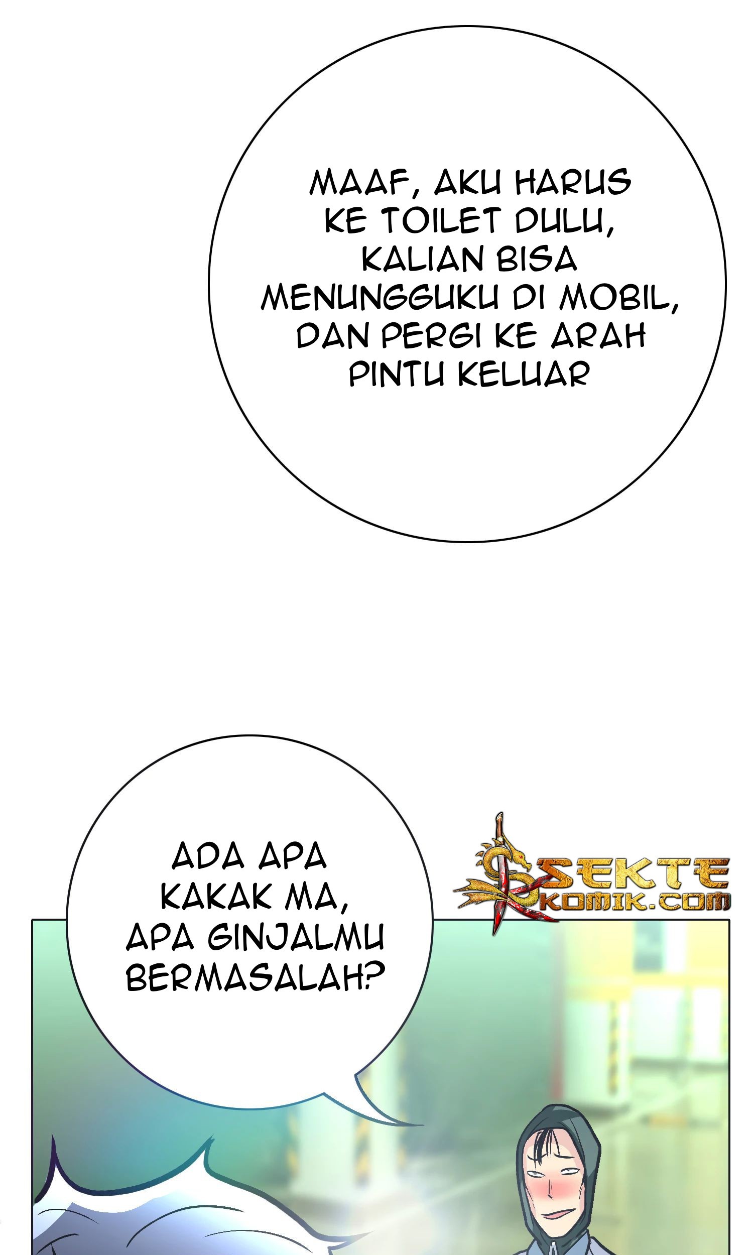 Xianzun System in the City Chapter 35 - halaman 48