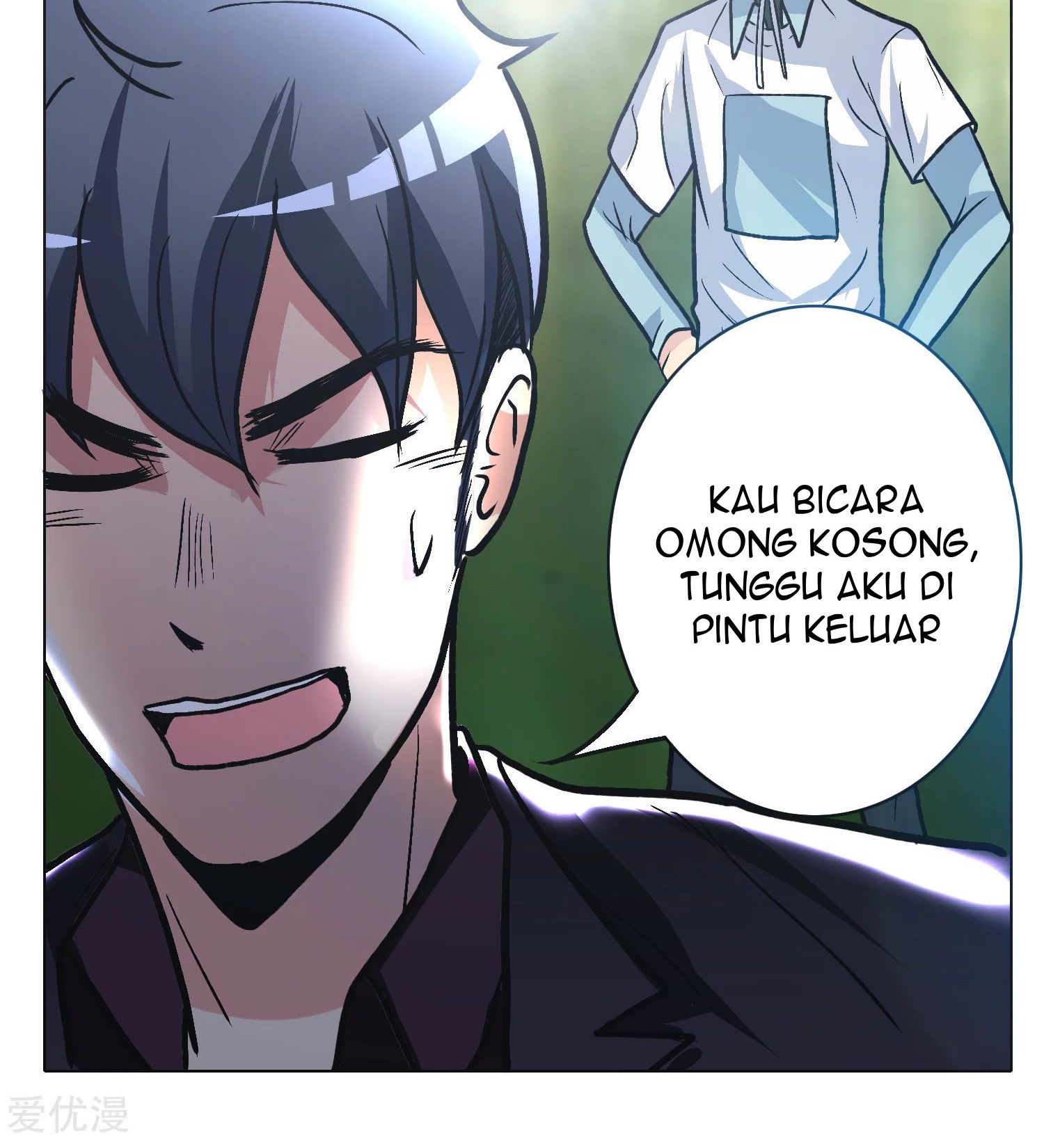 Xianzun System in the City Chapter 35 - halaman 49