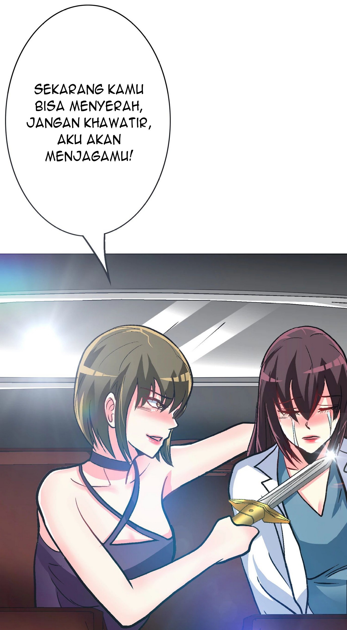 Xianzun System in the City Chapter 35 - halaman 51