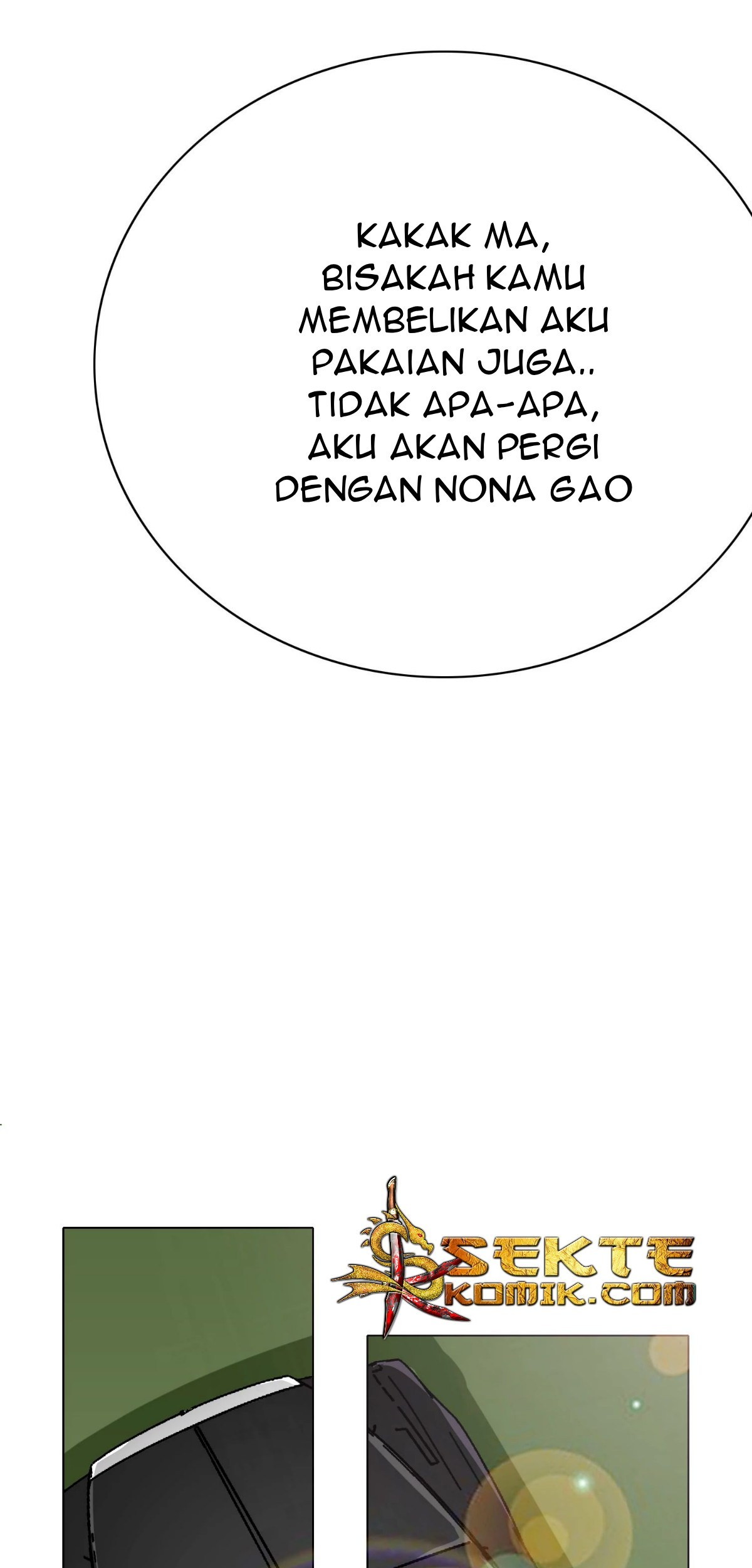 Xianzun System in the City Chapter 36 - halaman 16