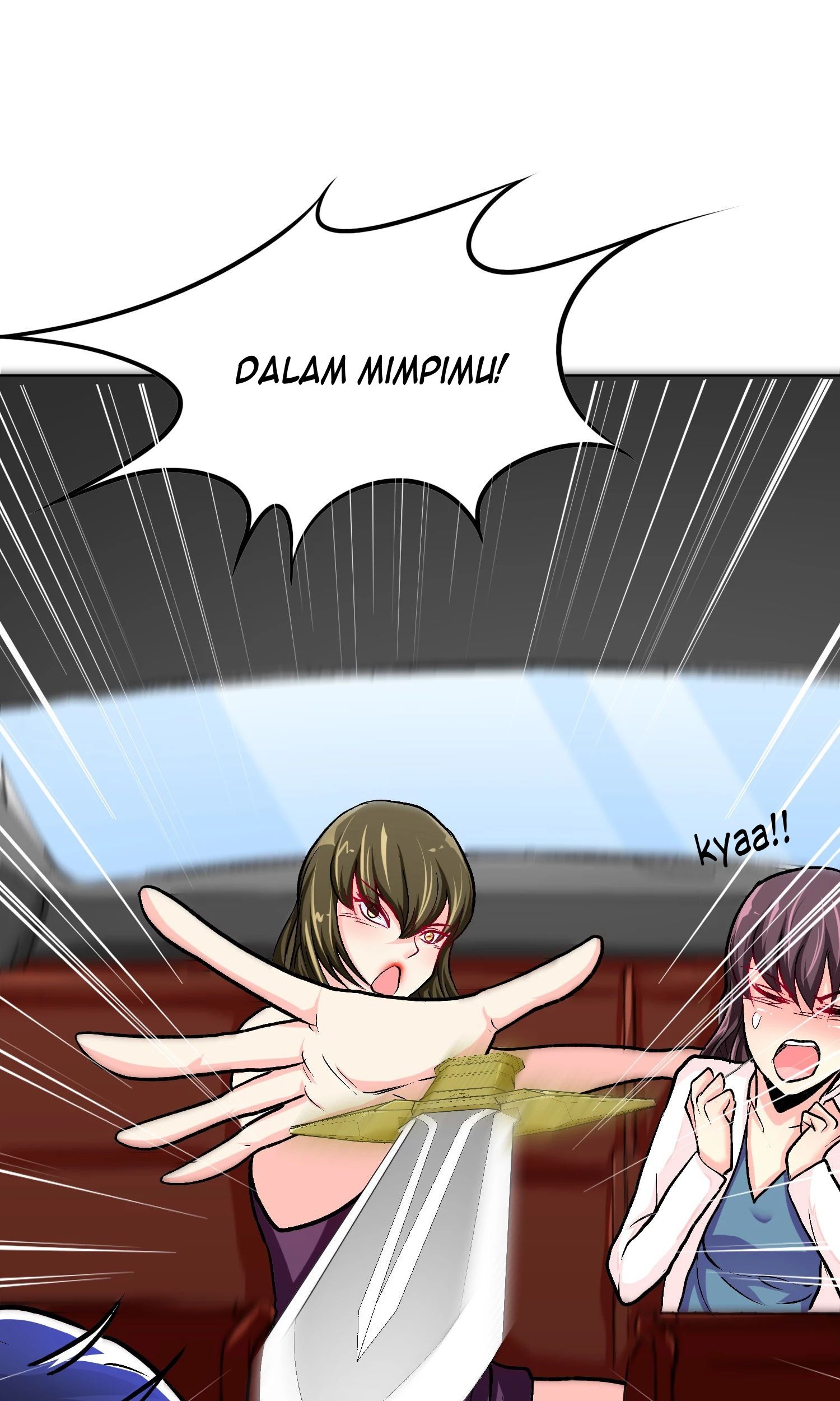 Xianzun System in the City Chapter 36 - halaman 24