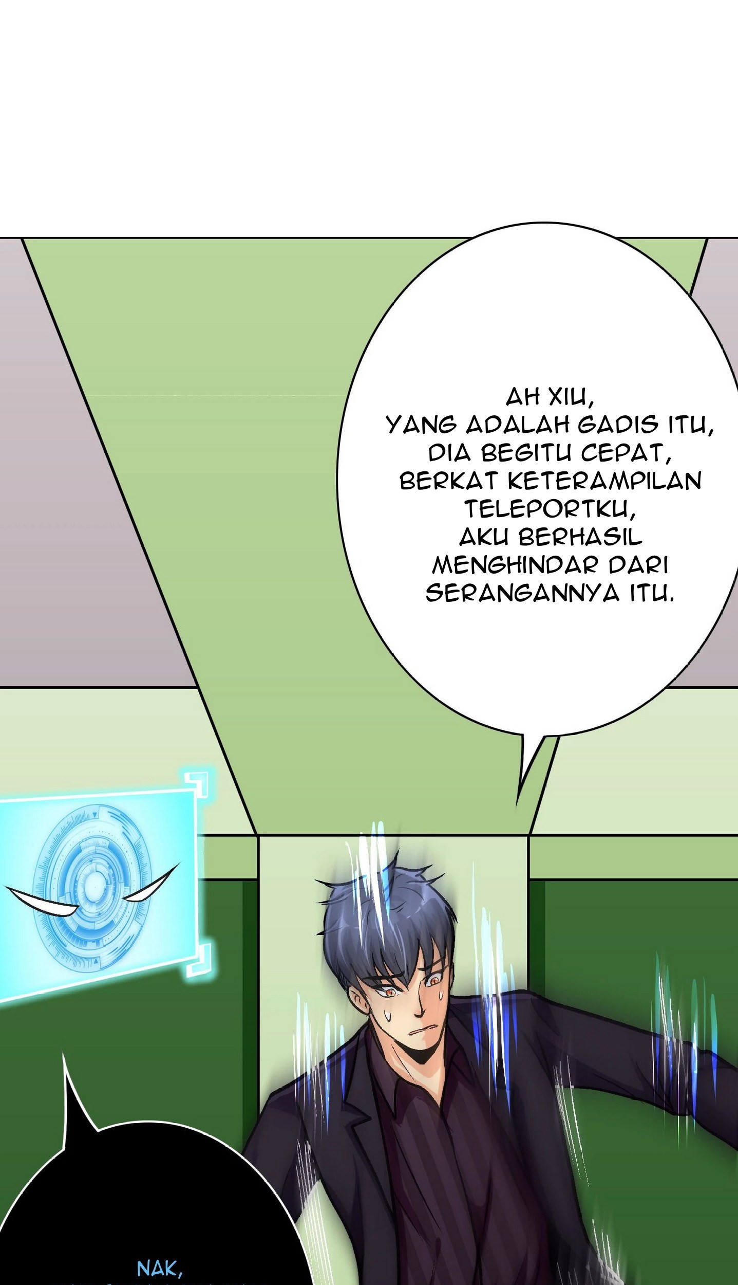 Xianzun System in the City Chapter 36 - halaman 28