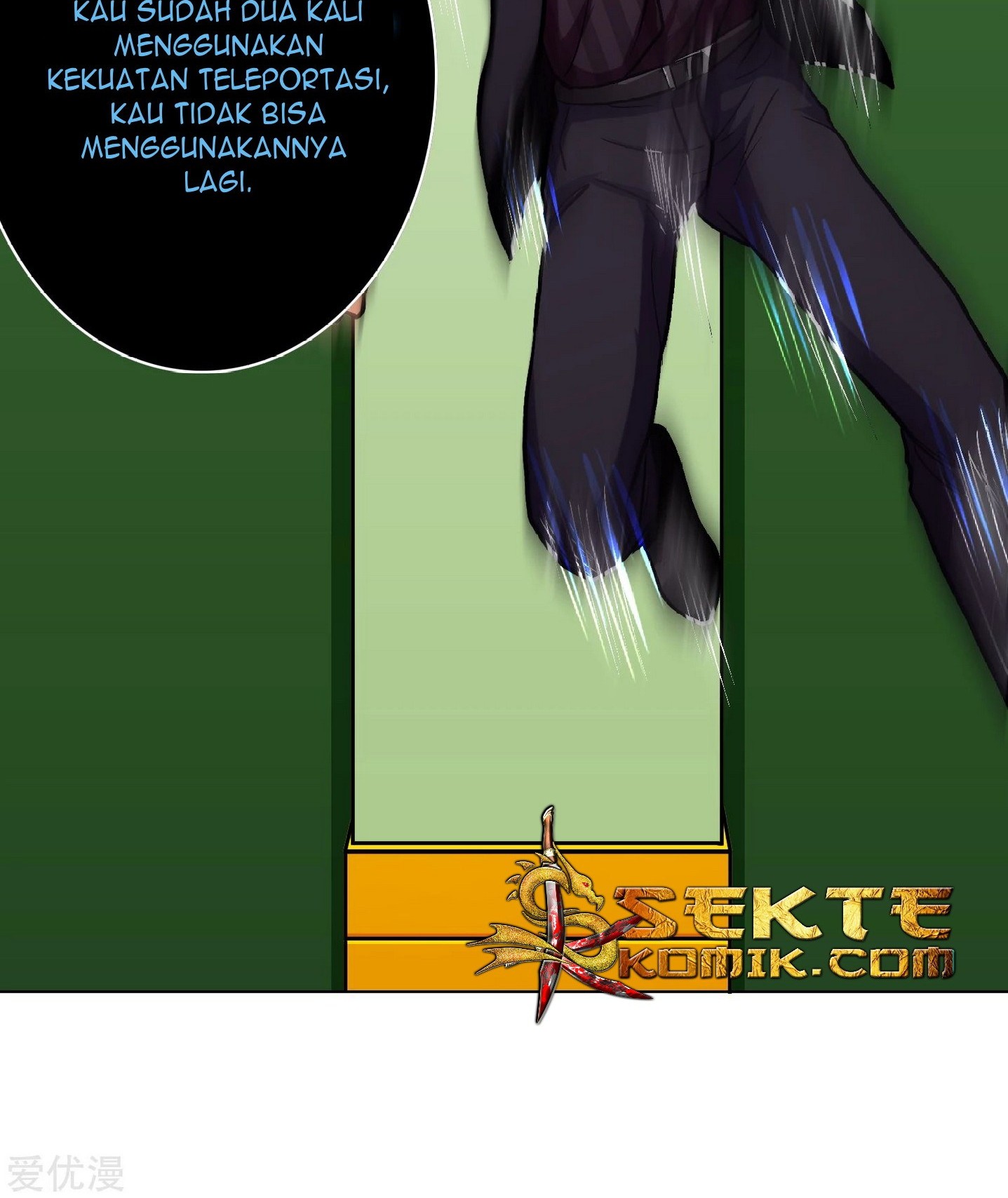Xianzun System in the City Chapter 36 - halaman 29