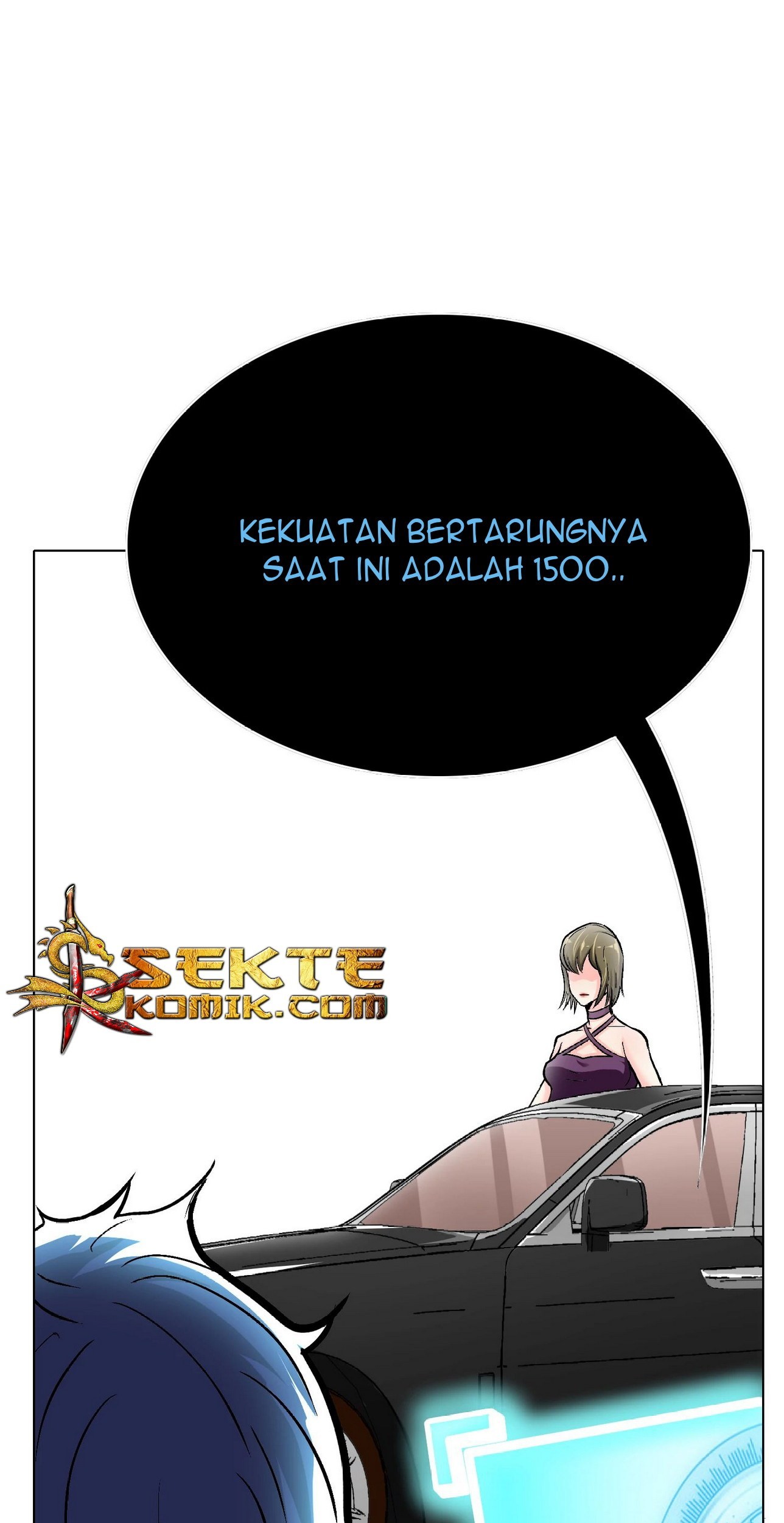 Xianzun System in the City Chapter 36 - halaman 30