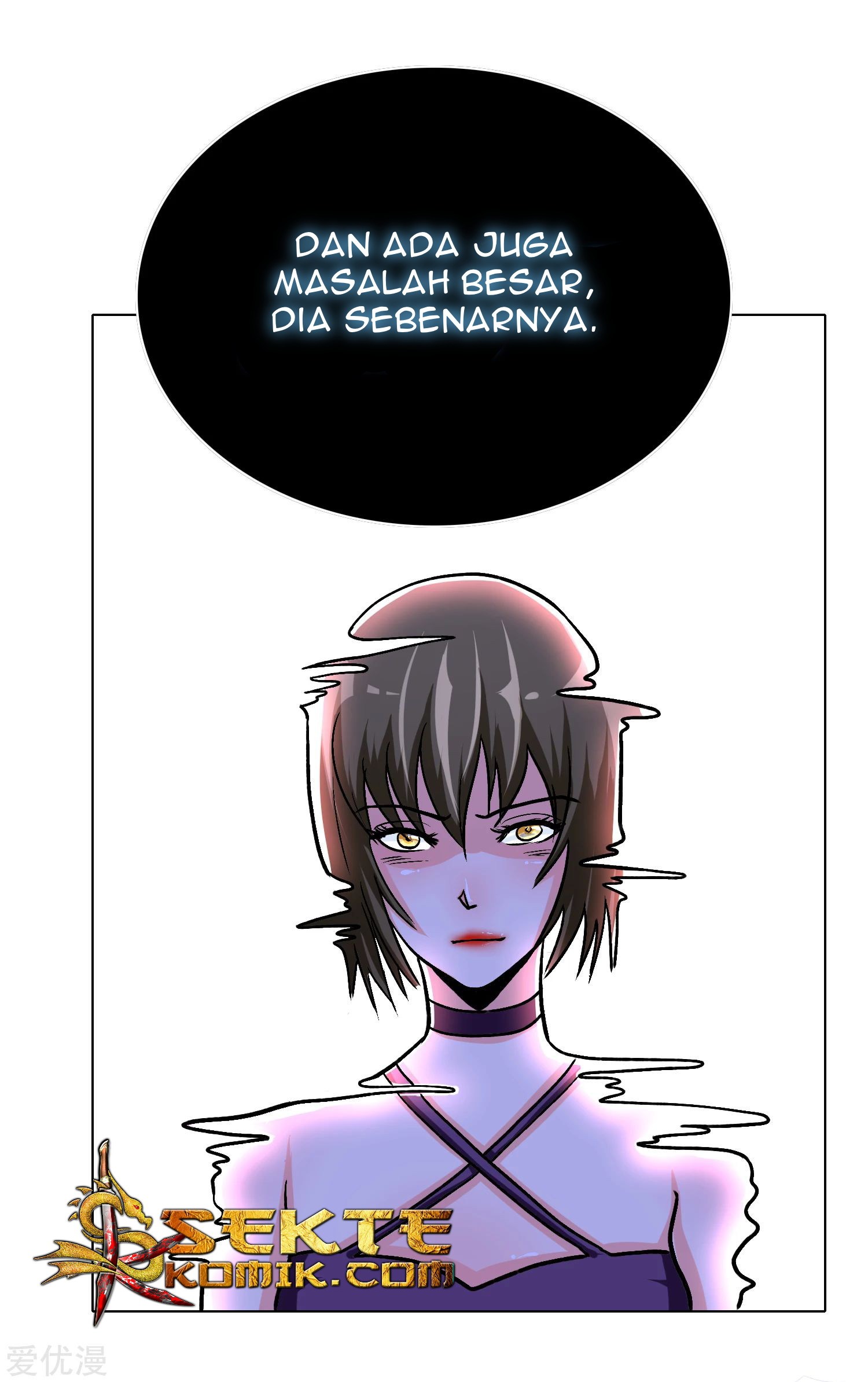 Xianzun System in the City Chapter 36 - halaman 36