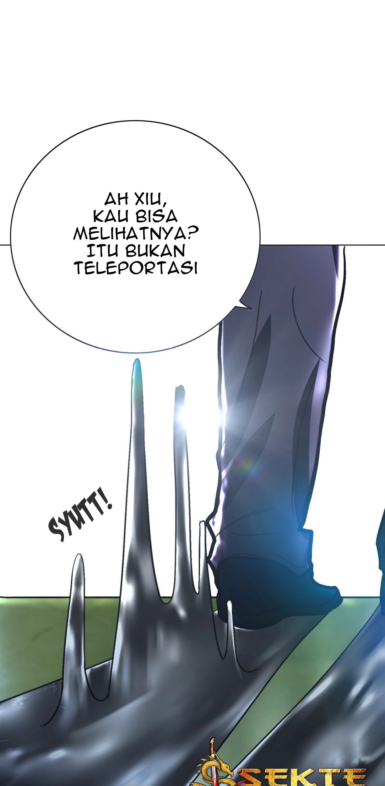 Xianzun System in the City Chapter 36 - halaman 37