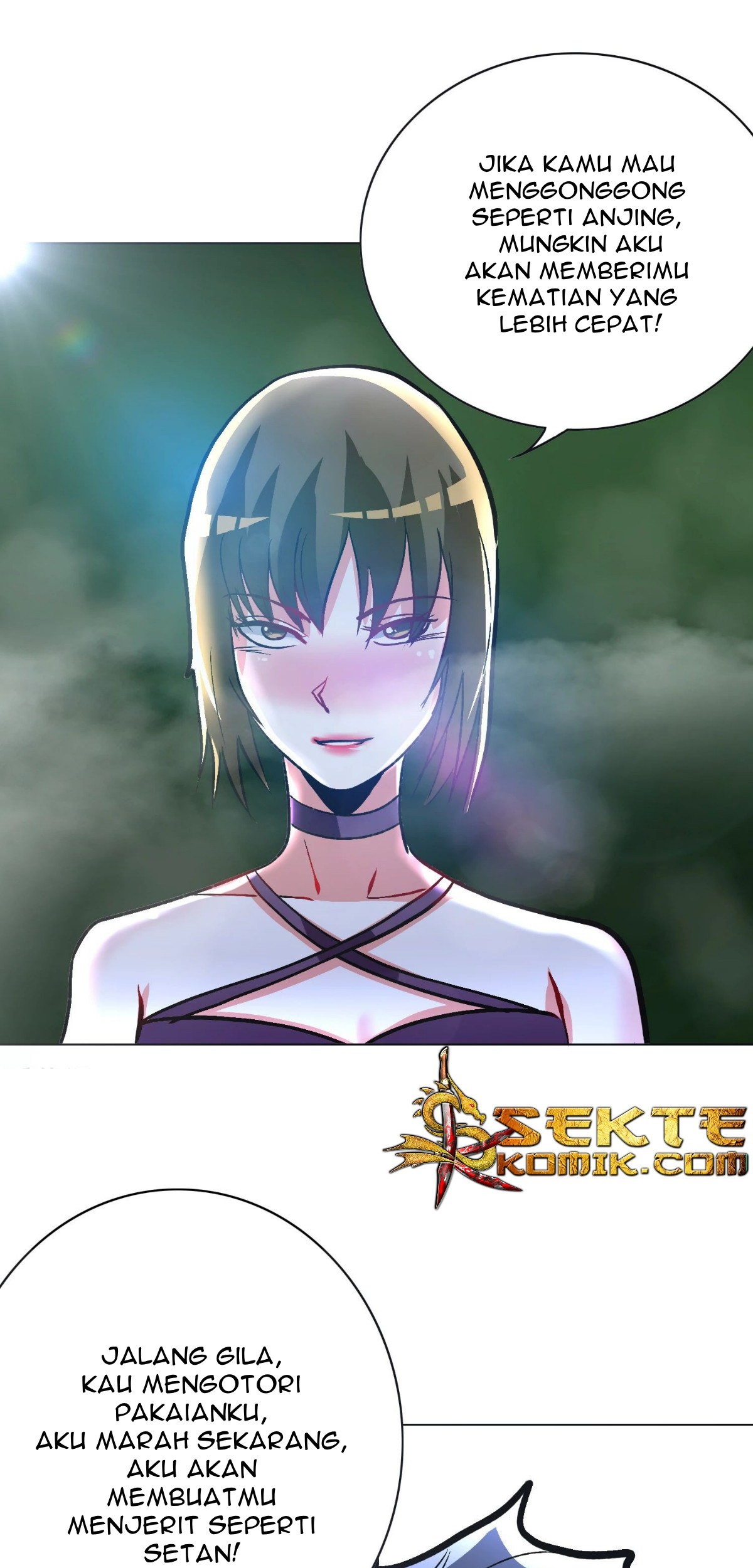 Xianzun System in the City Chapter 36 - halaman 53
