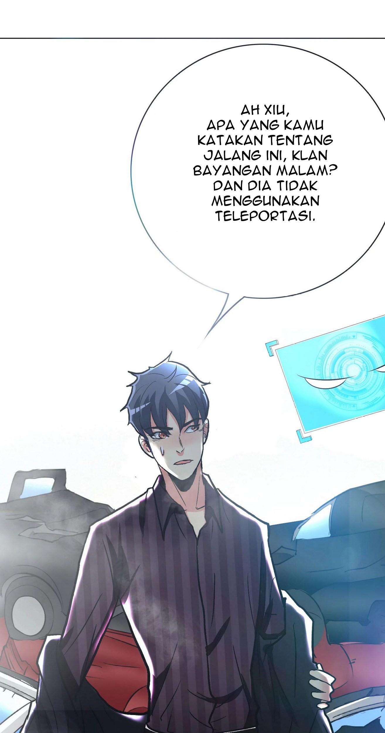 Xianzun System in the City Chapter 36 - halaman 55